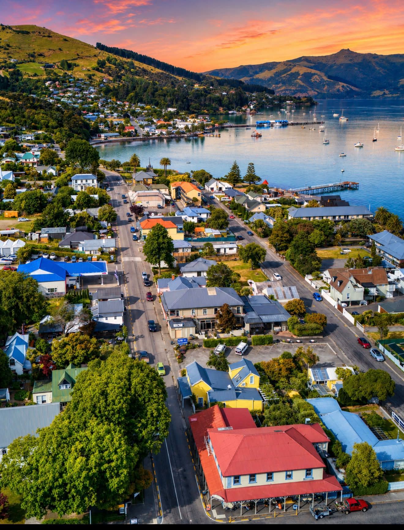 I Love New Zealand
