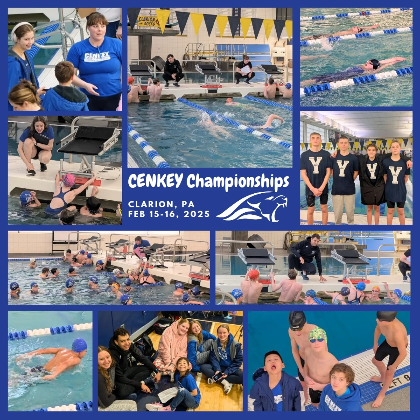 SCAY Aqualions Swim Team | State College PA