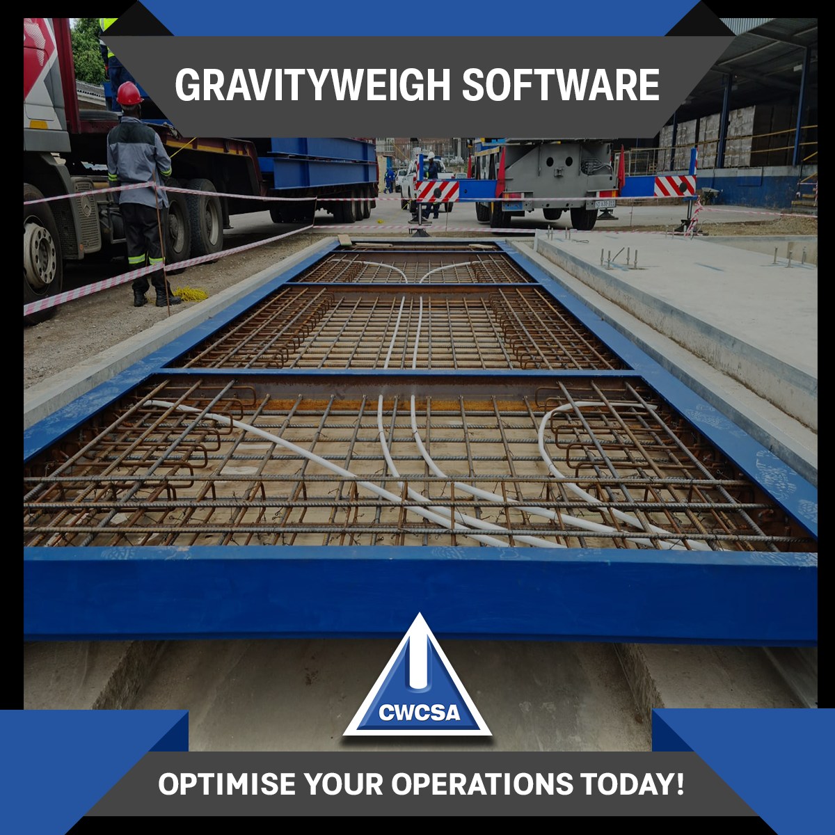 Cardinal Weighbridge Company South Africa | Boksburg