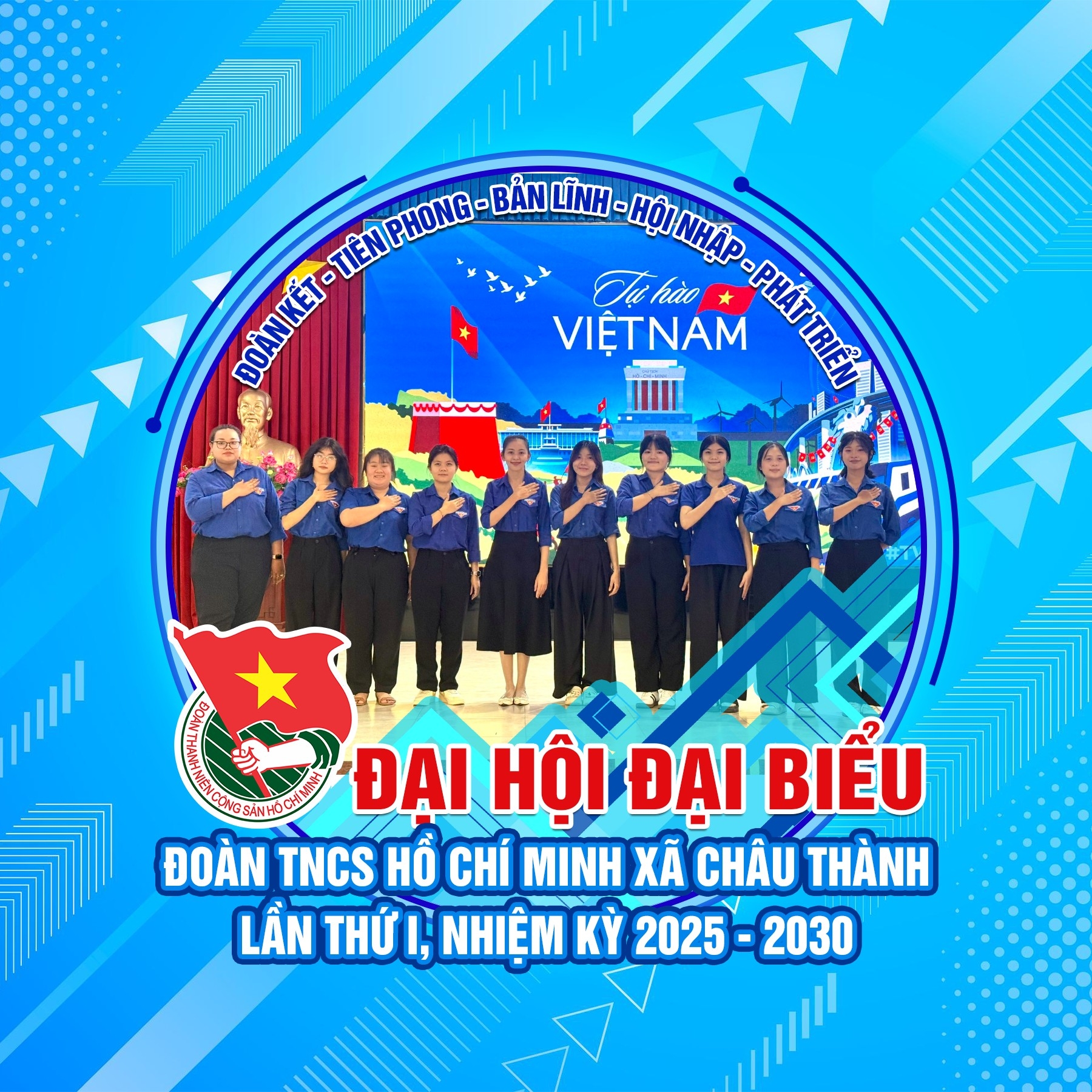 Thanh Niên Châu Thành