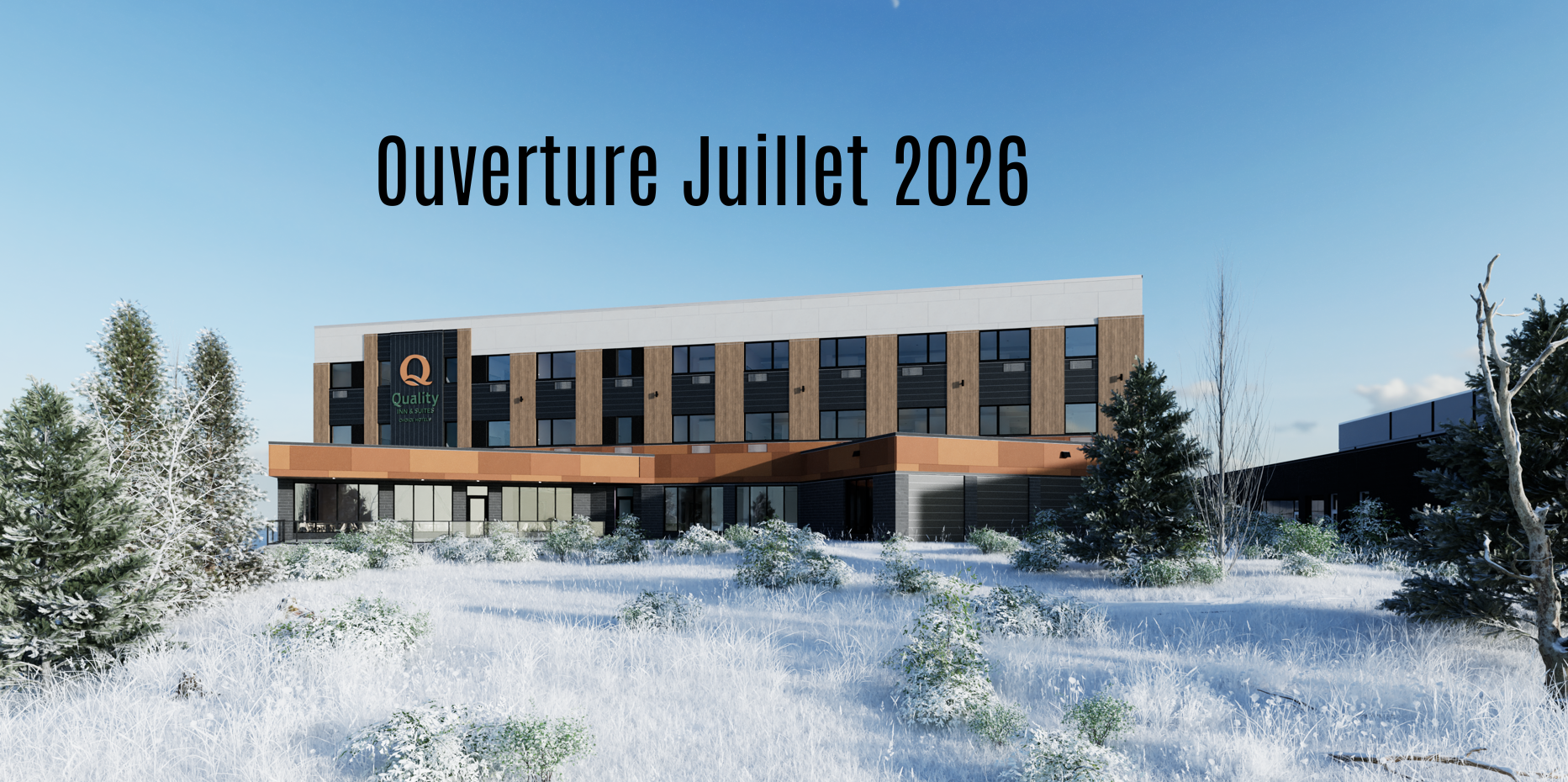 Quality Inn & Suites Témiscouata sur le Lac | Témiscouata-sur-le-Lac QC