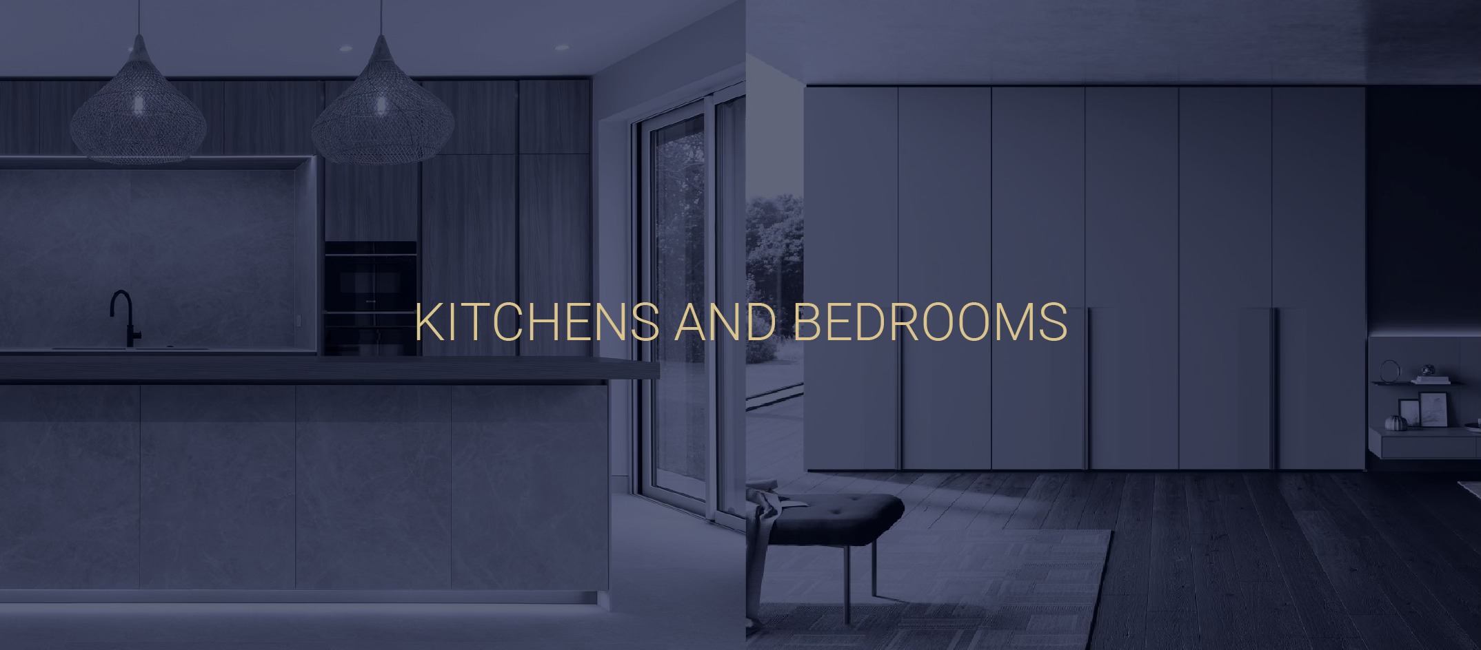 Cucine -Kitchens & Bedrooms