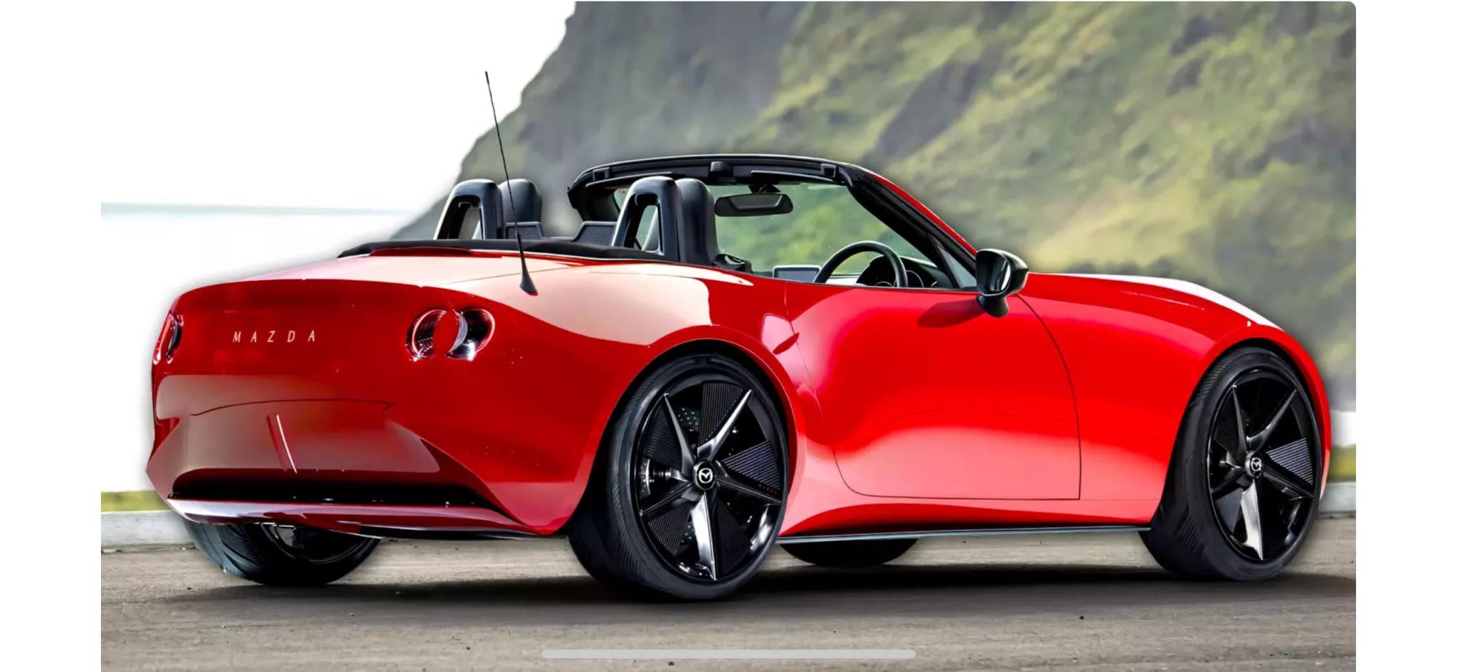 Next-gen Mazda MX-5 to keep four-cylinder engine