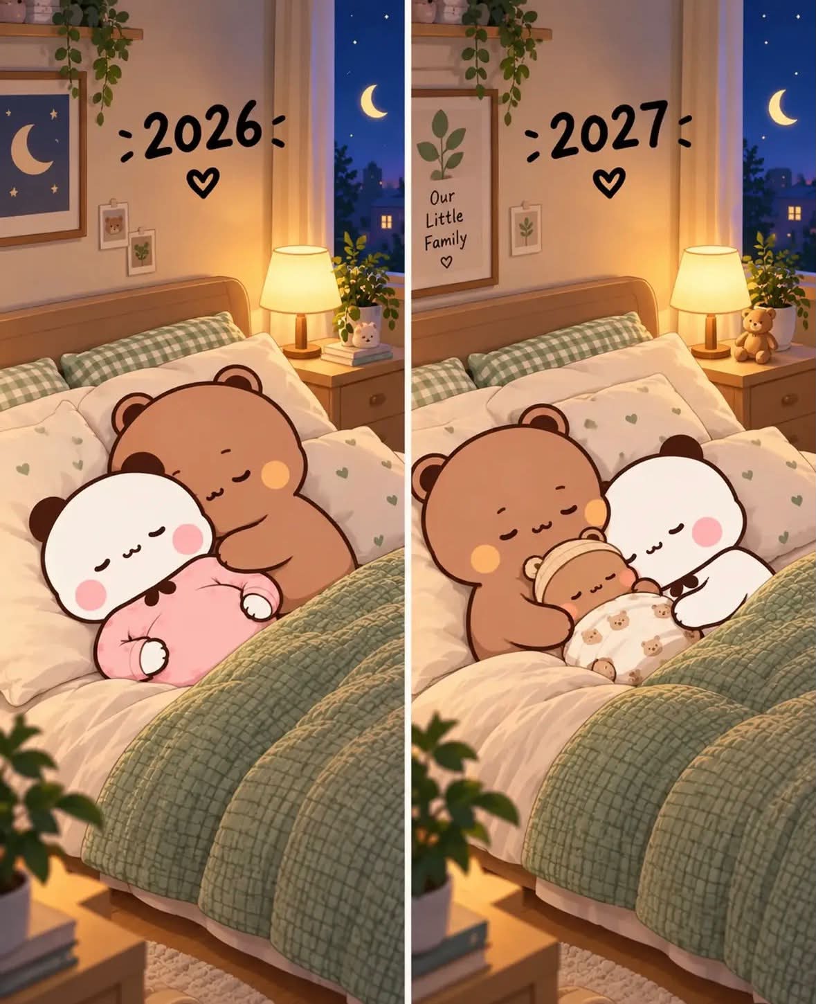 Good night 😴 sweet dreams