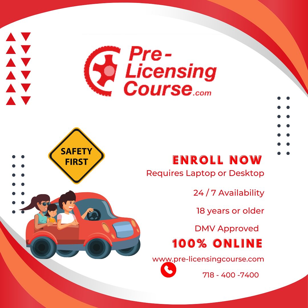 Online Pre-Licensing Course