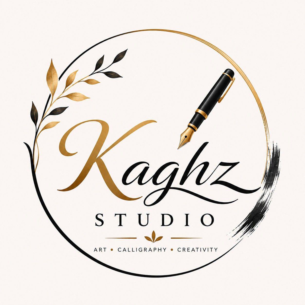 Hasbiullah Arabic Calligraphy tutorial 🤍💫 Hasbiullah (حسبي الله) which ...