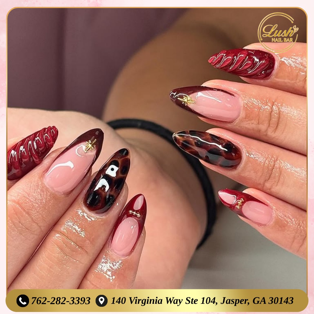 Lush Nail Bar Jasper added a new photo. - Lush Nail Bar Jasper