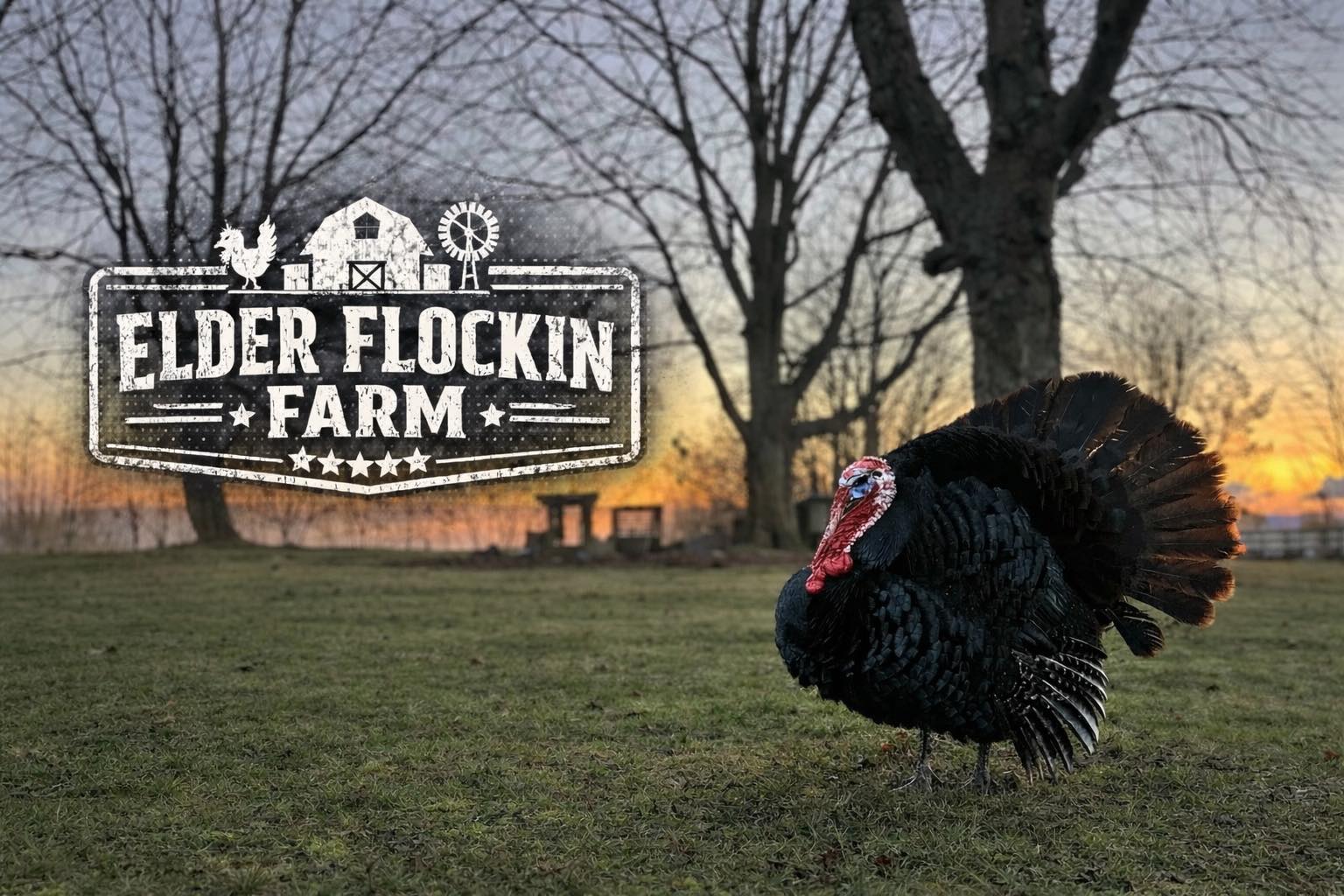 Elder Flockin’ Farm