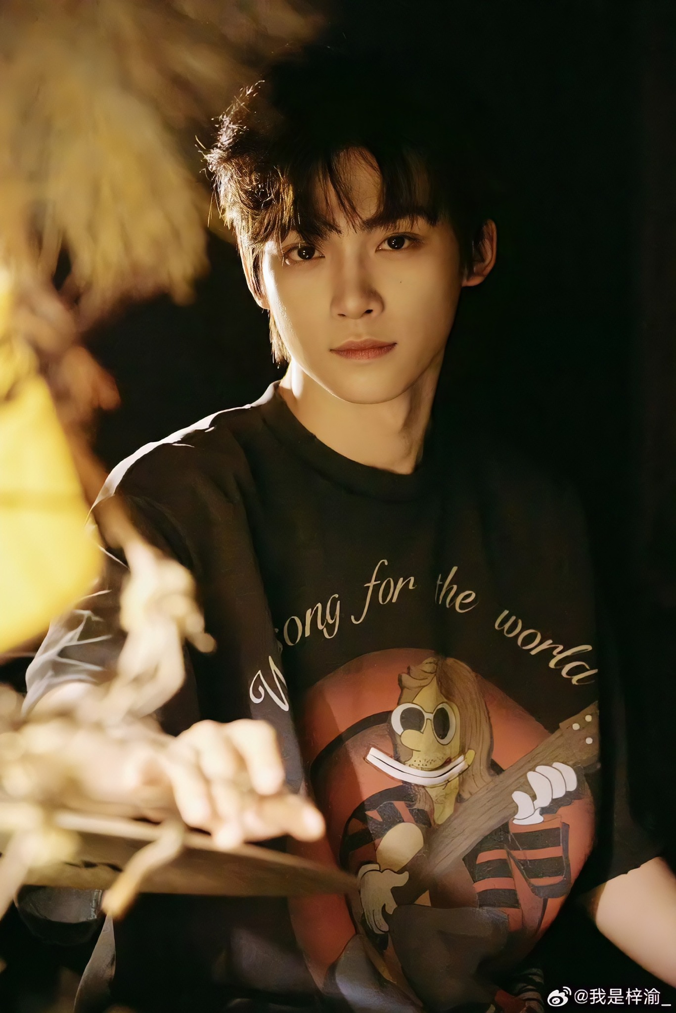 Revenged Love ( Chinese BL Series) Name: Zi Yu (梓渝) Age: 22