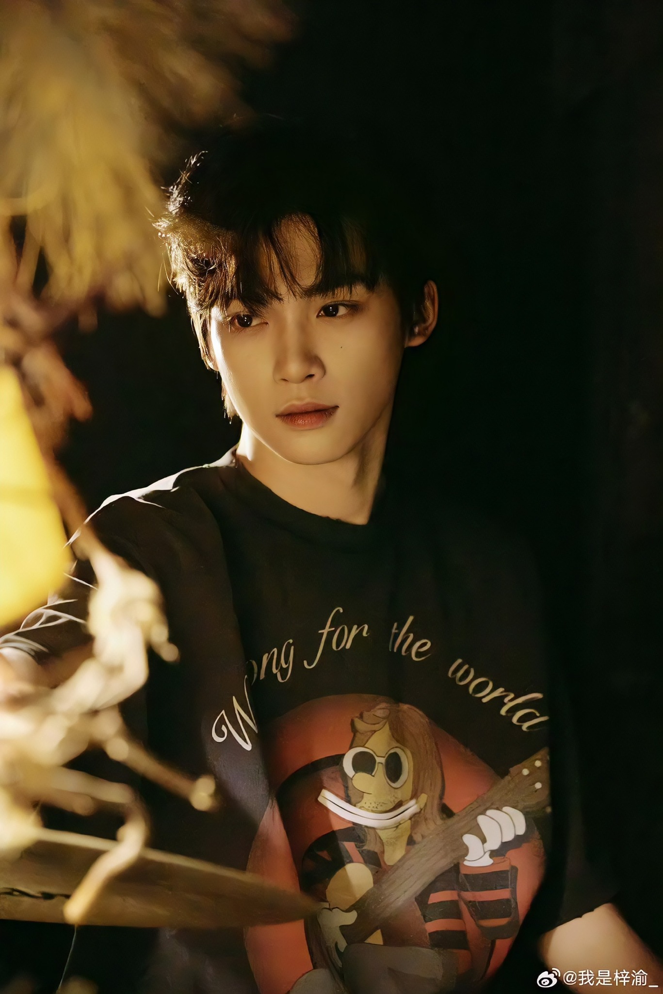 Revenged Love ( Chinese BL Series) Name: Zi Yu (梓渝) Age: 22