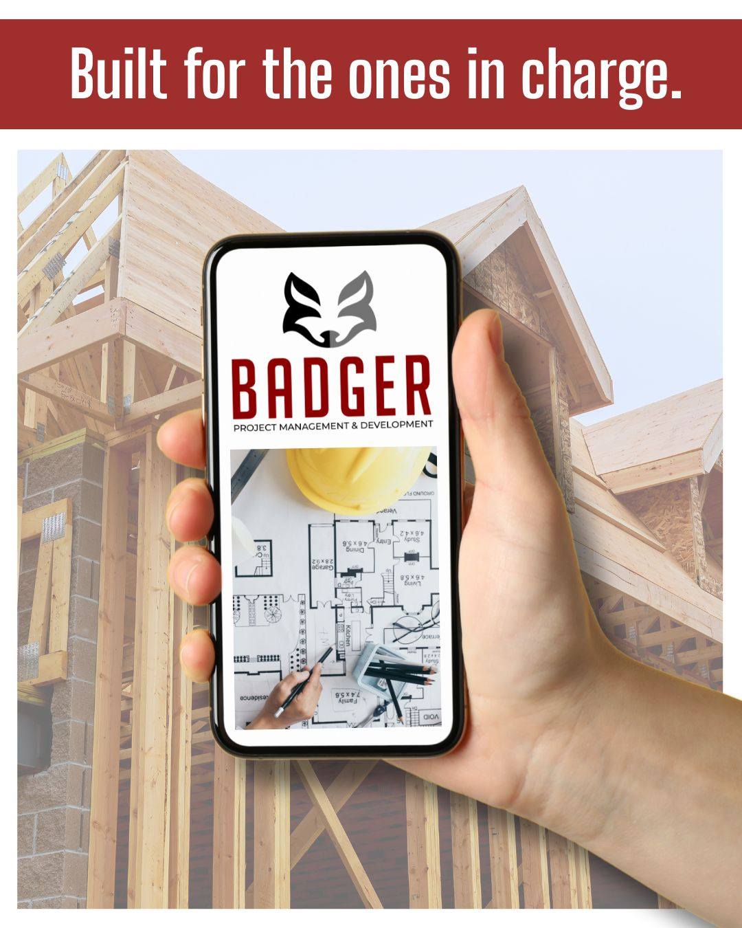 Badger - With the Badger App, you’ve got everything you need in one ...