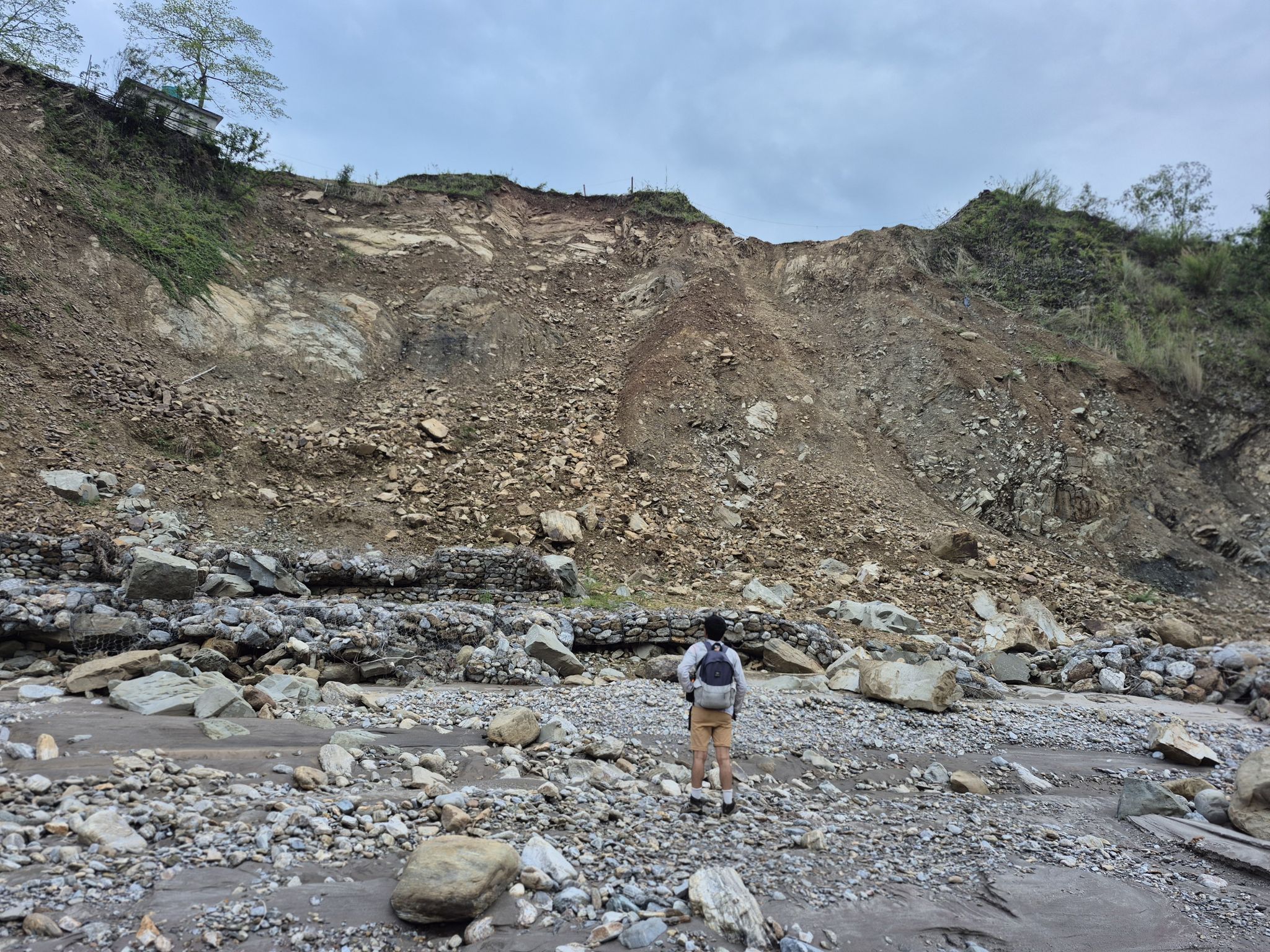 The proposed 57.56 MW Deumai Storage Hydropower Project, Ilam