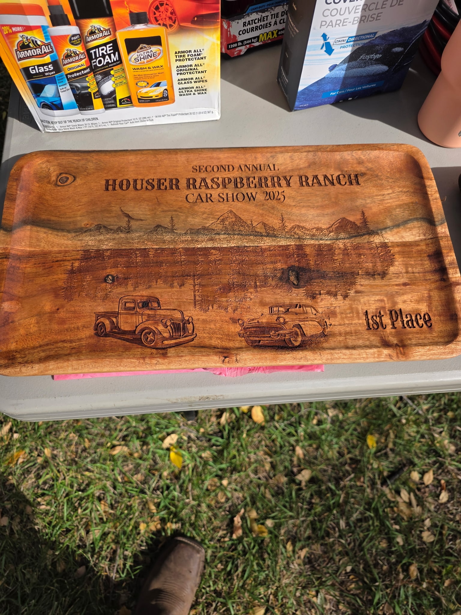 Houser Raspberry Ranch added a... - Houser Raspberry Ranch