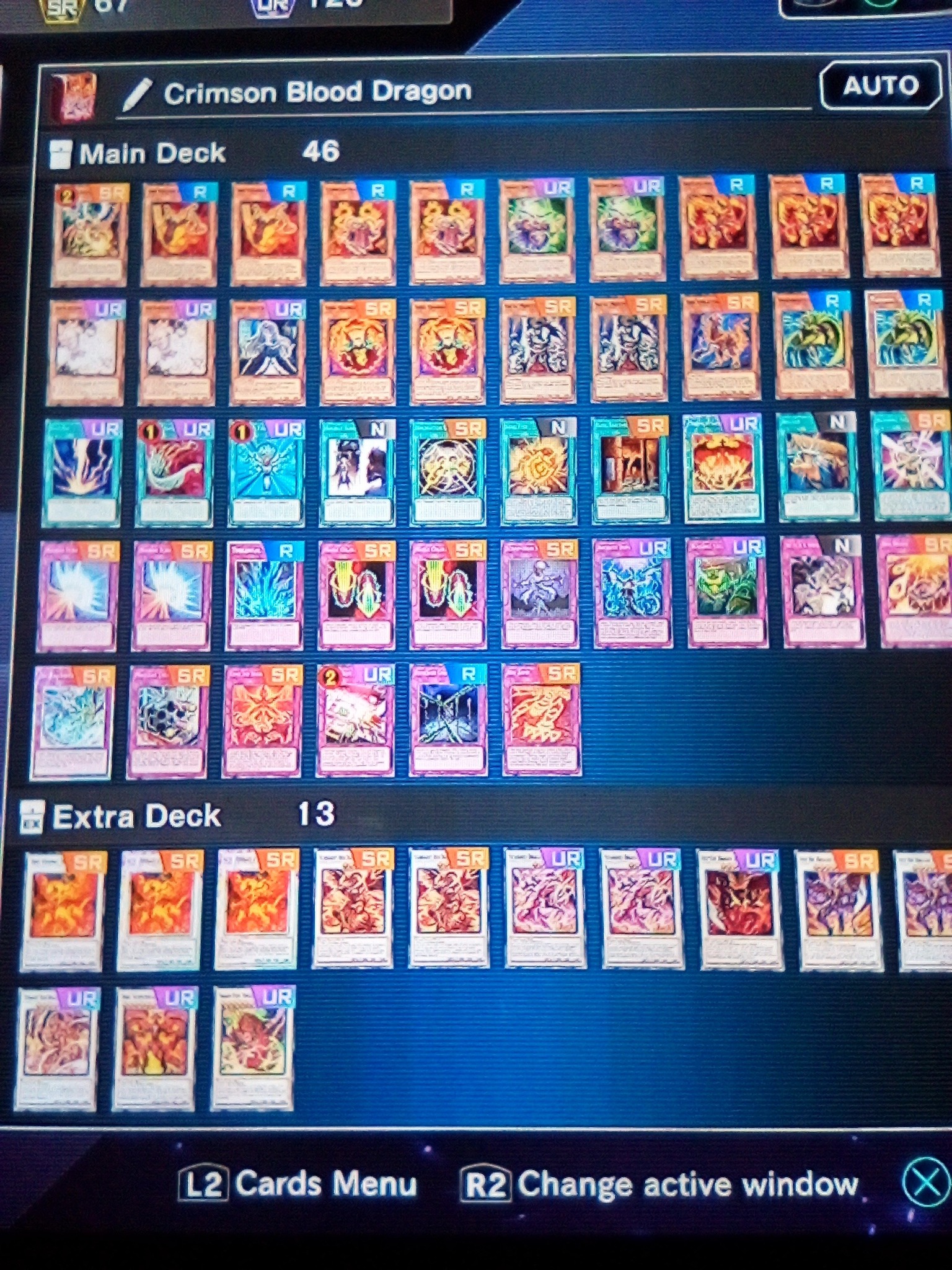 yugioh red dragon archfiend deck list Complete Custom for Yu-Gi-Oh! 5D's Scarlight Red Dragon Archfiend -