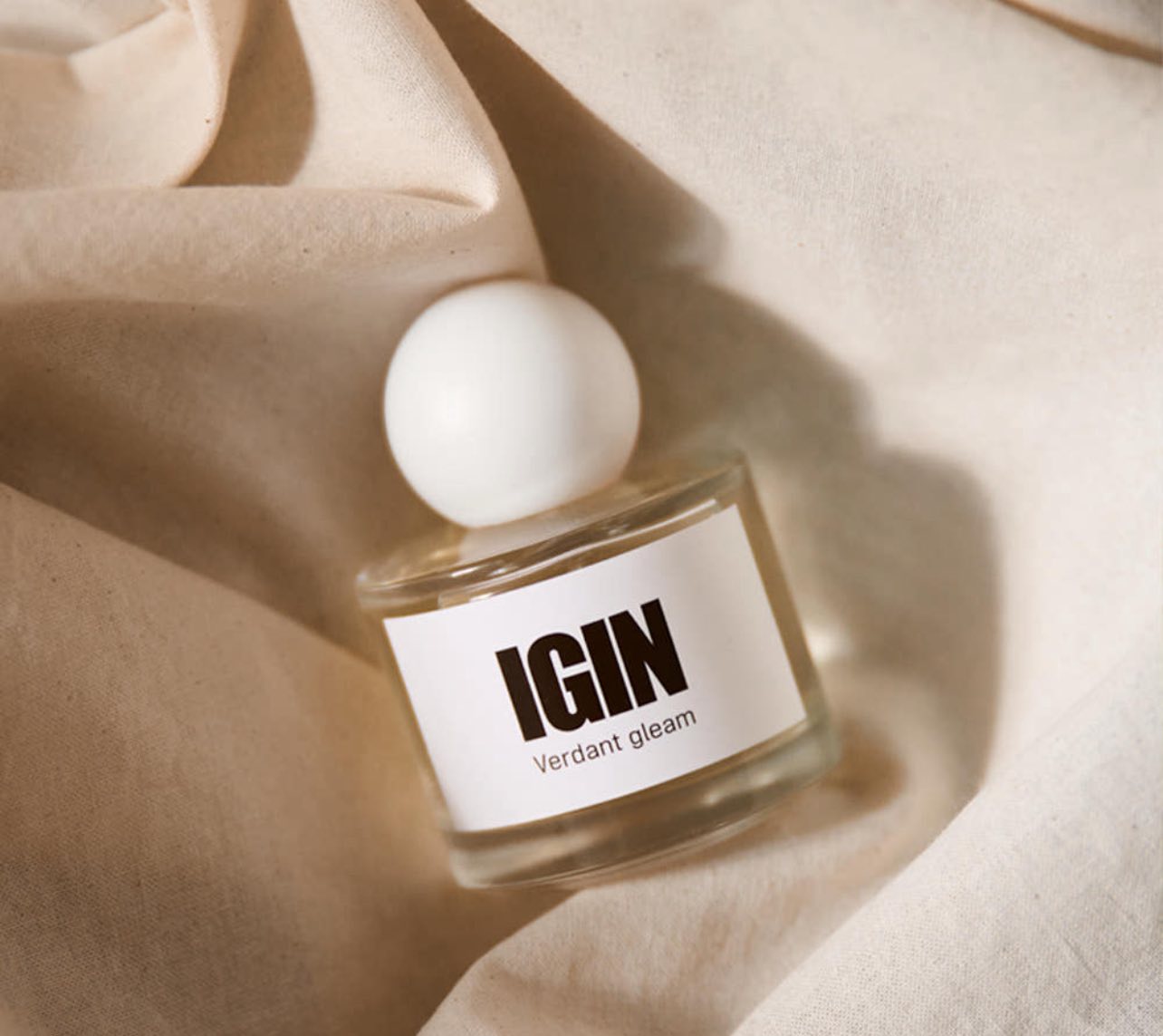 BTS JIN - [RENEWAL] IGIN Verdant Gleam Multi-Perfume 50ml 🔗Shop