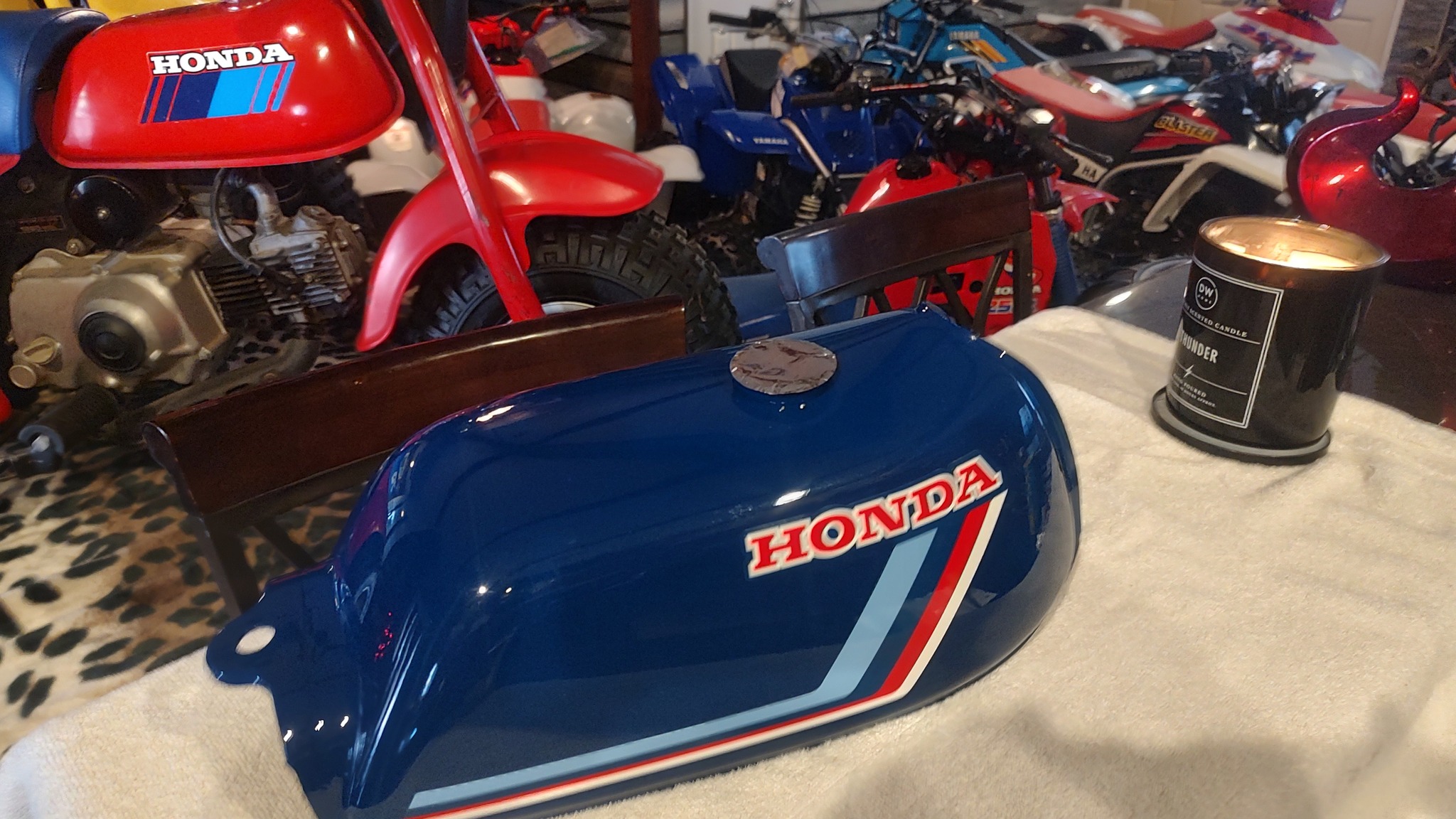 Anyone got any 1983 Honda ATC70 Christmas Specials for sale?