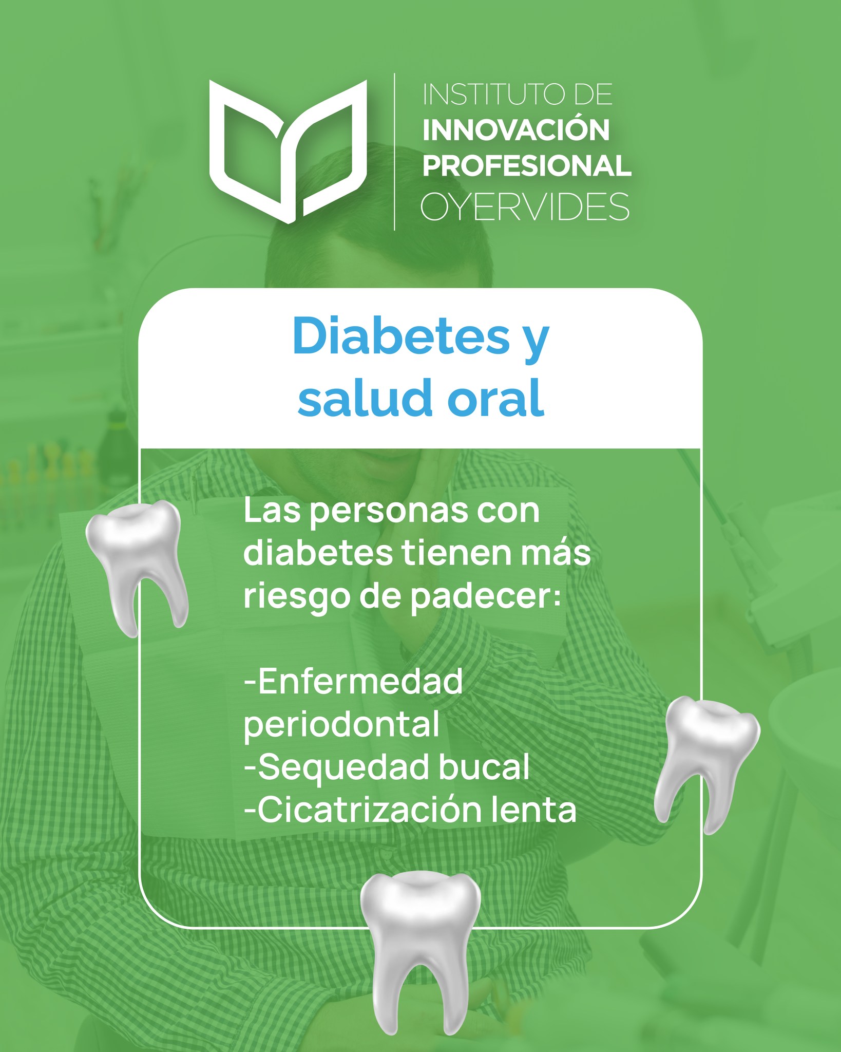 INPRO Instituto de Innovación Profesional Oyervides | Saltillo