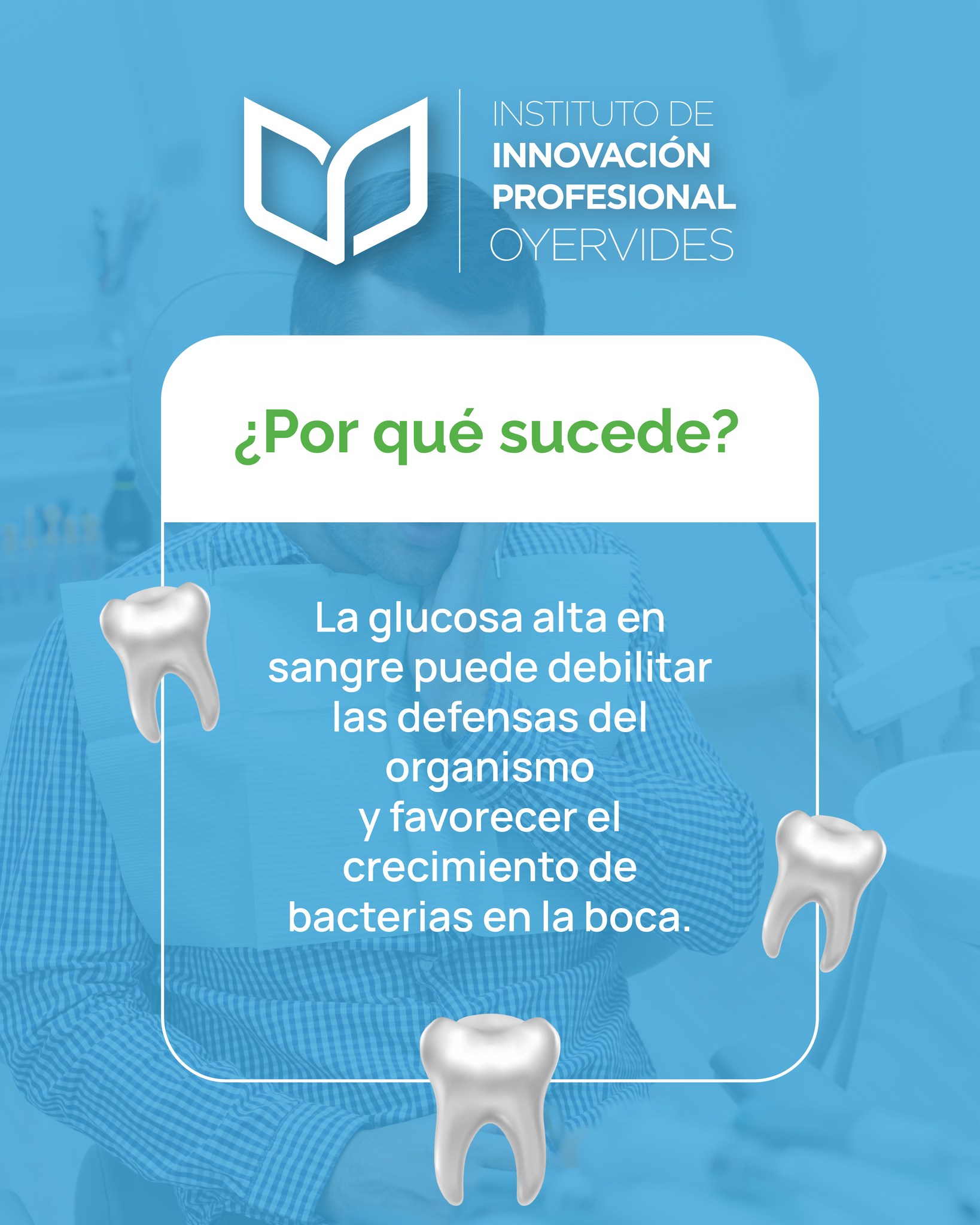 INPRO Instituto de Innovación Profesional Oyervides | Saltillo