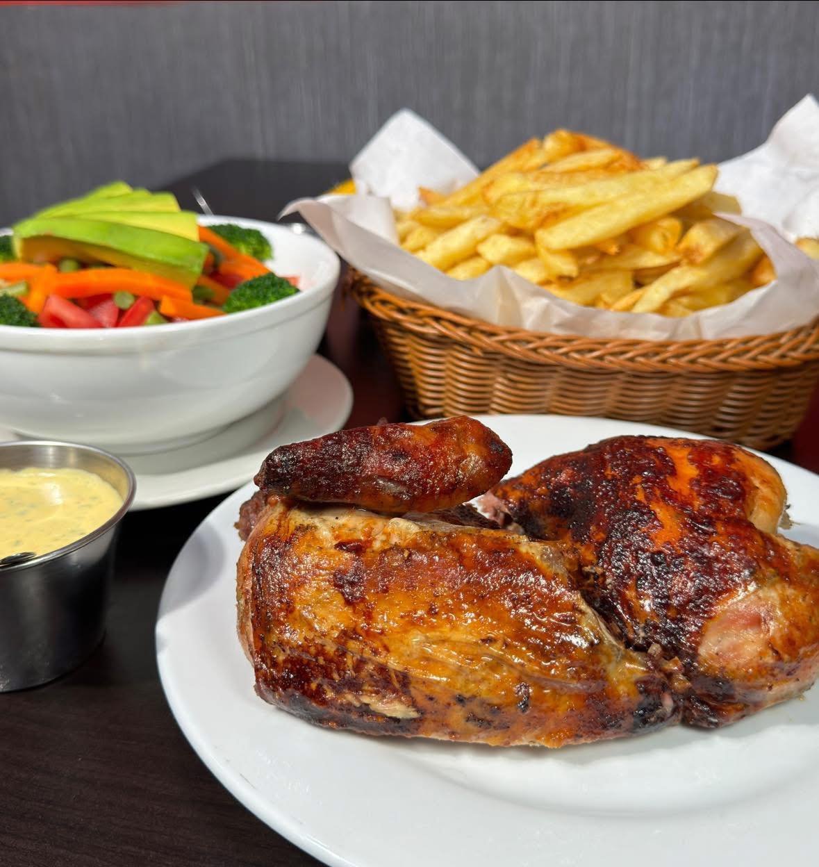 Polleria Restaurant - Rustika Nick | Oxapampa