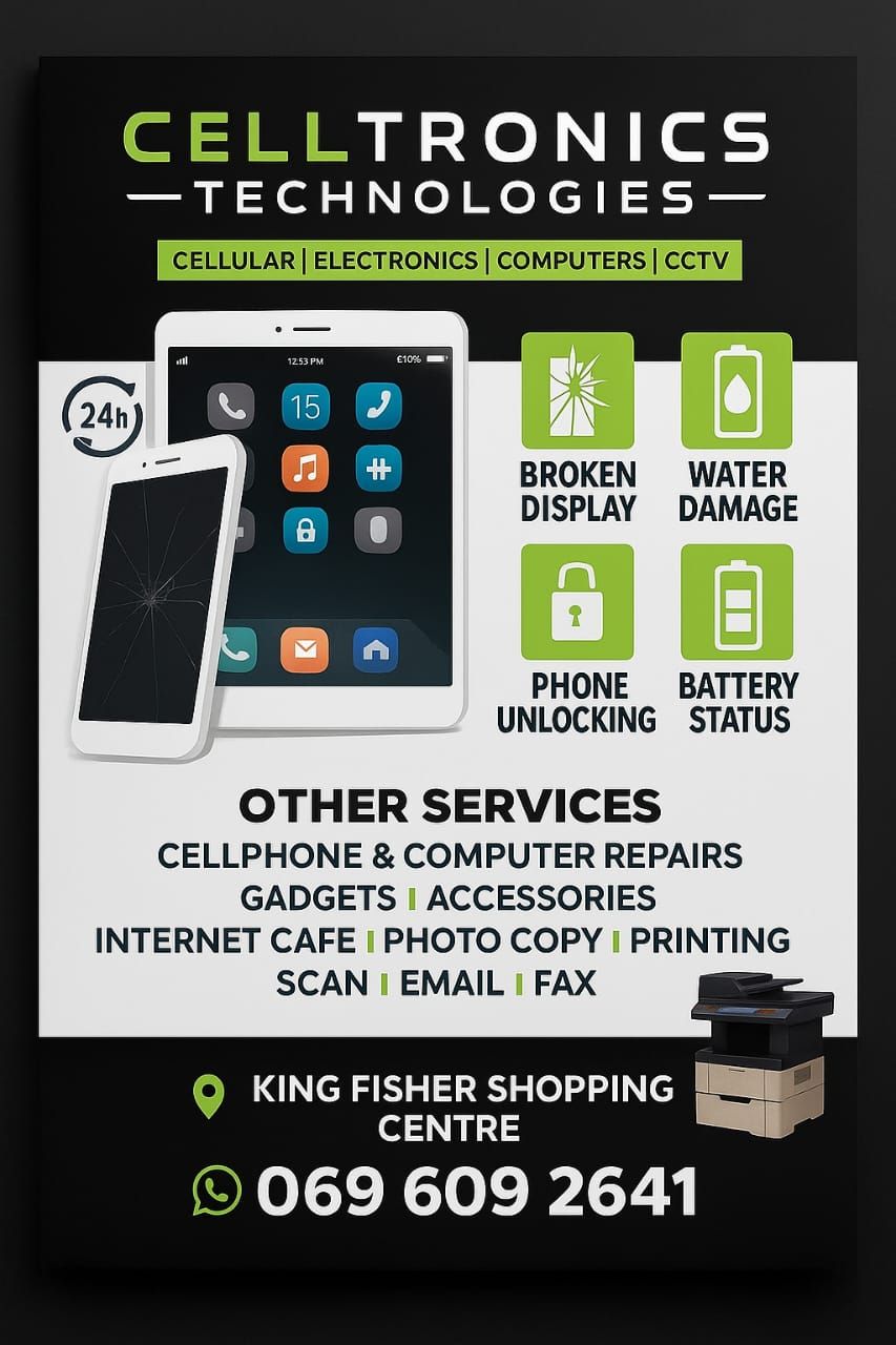 celltronics technologies | Fourways