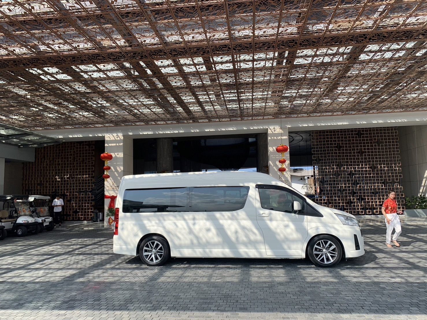 Premium Rental Car Thailand