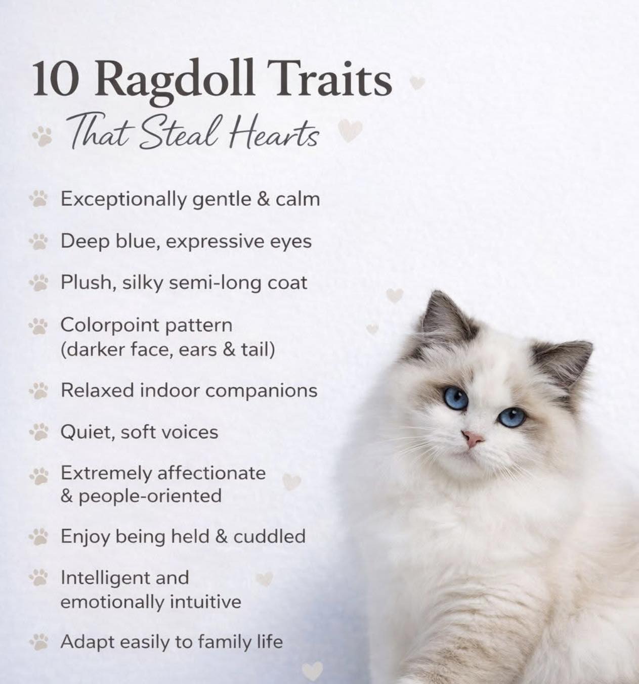 My First Ragdoll | Facebook