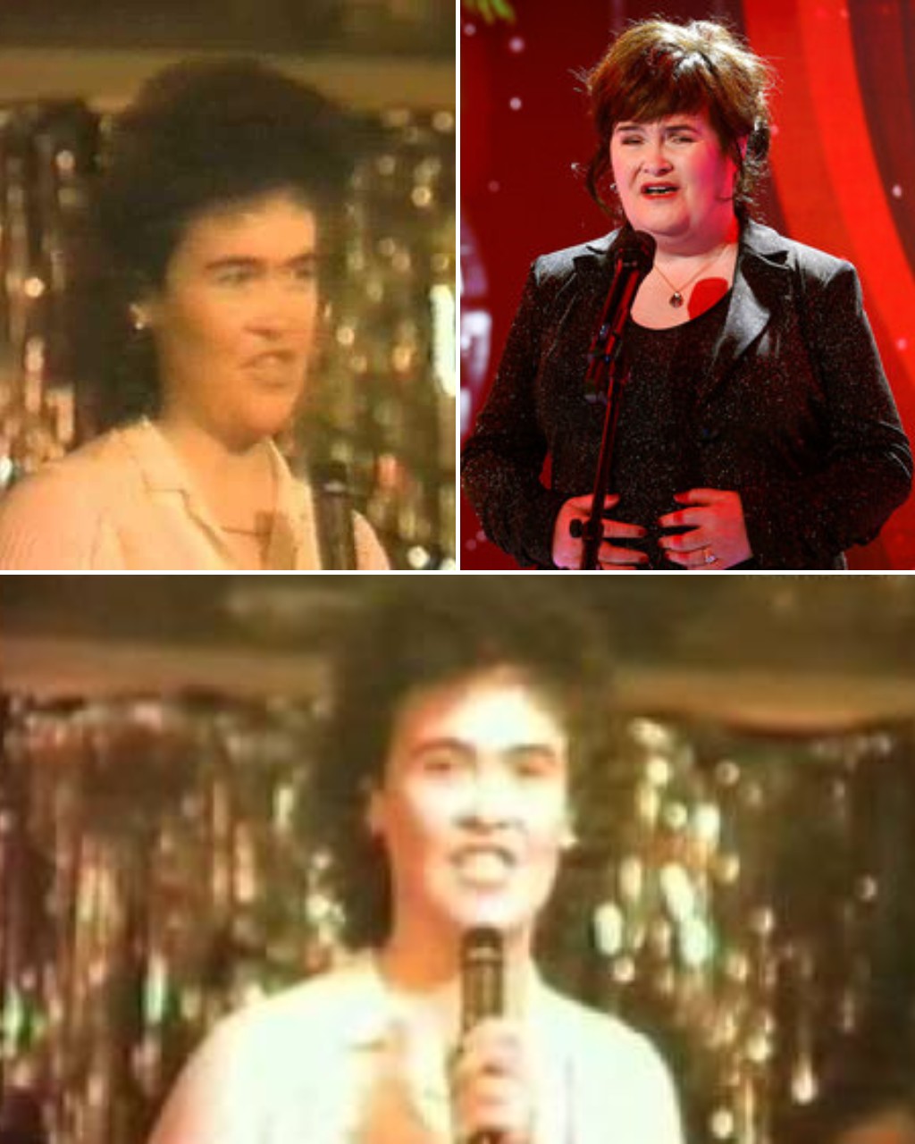 🎤 Who stole your heart first: Paul Potts or Susan Boyle? 🌟 Both