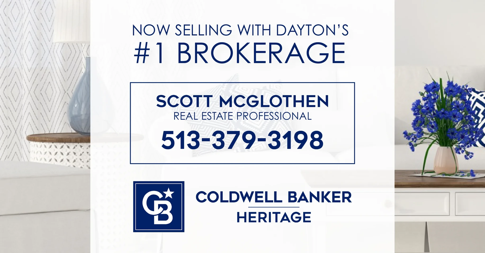 Scott McGlothen, Realtor - Coldwell Banker Heritage | Monroe OH