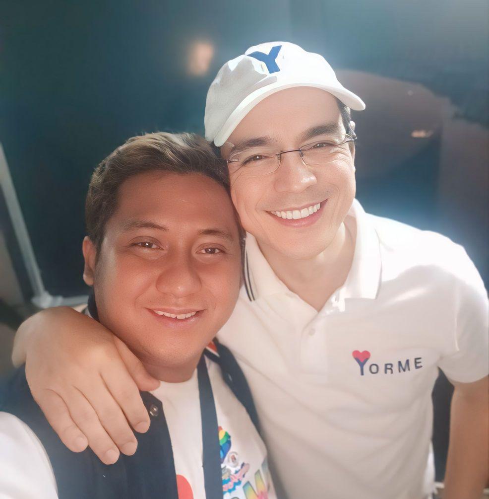 Pb Cholo - Ito Ang Araw Ng pagtatapos Ng kampanyahan, maraming salamat ...