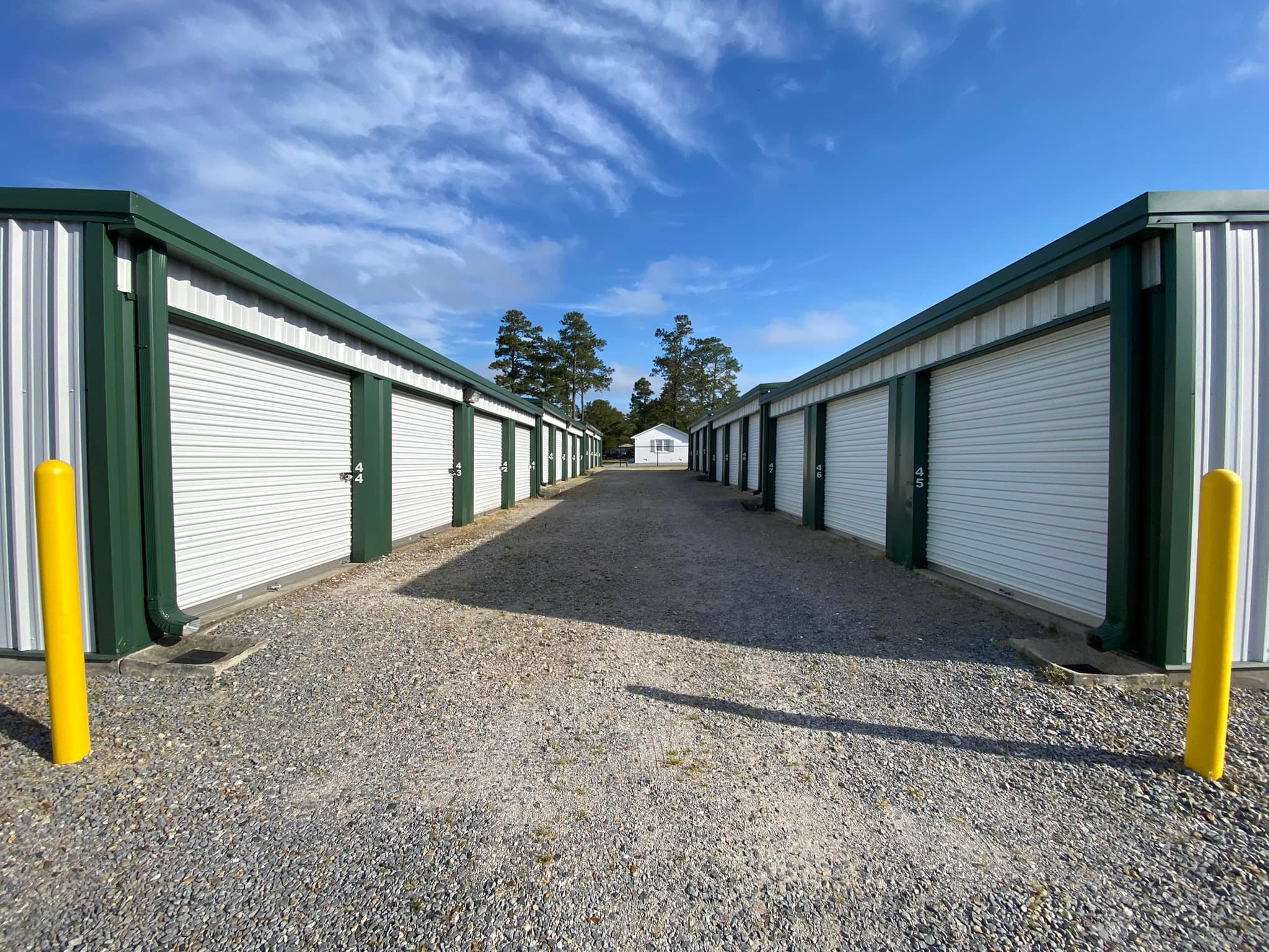 Simpson Storage Park | Simpson NC