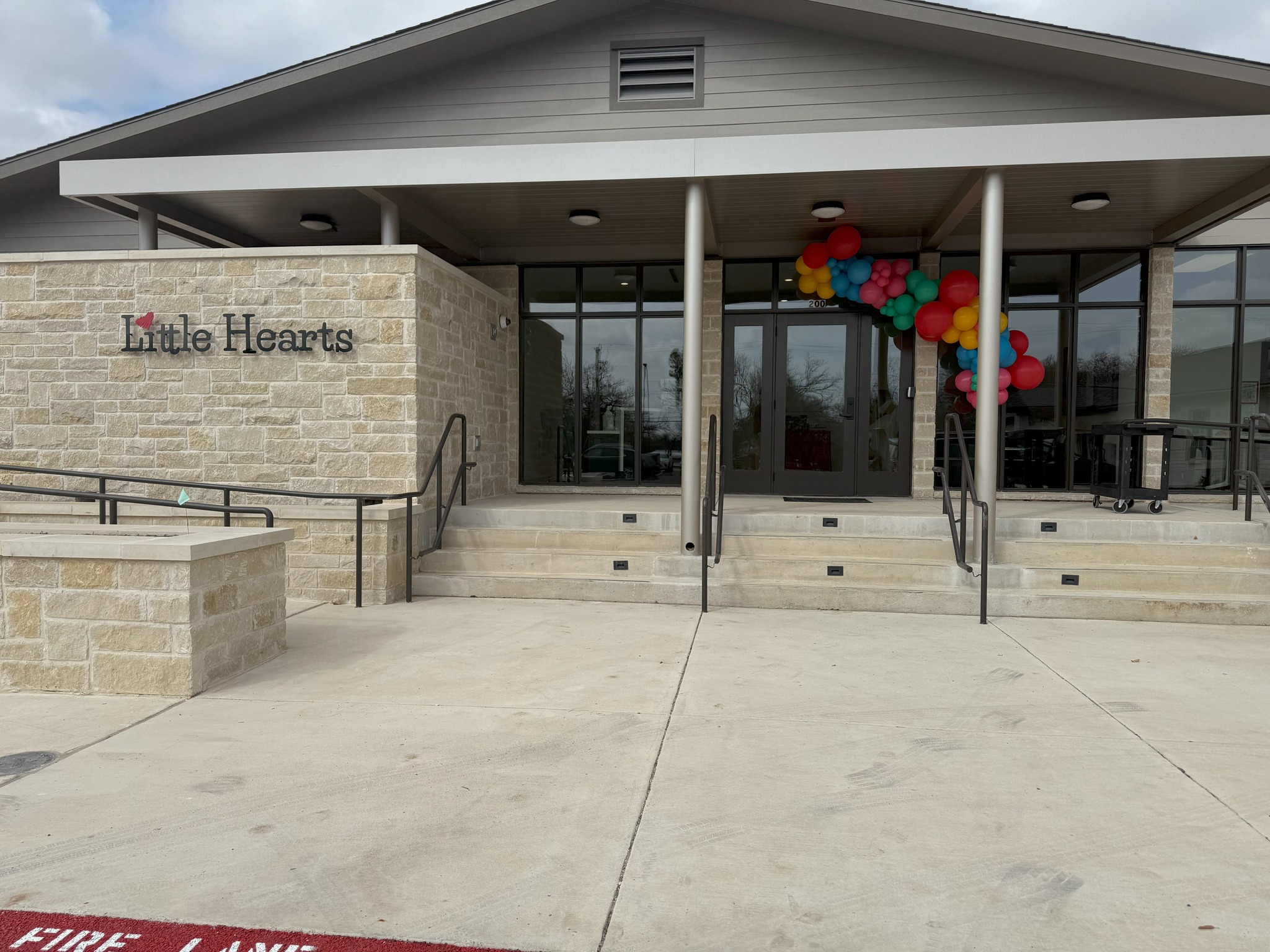 Little Hearts Child Development Center | Fredericksburg TX