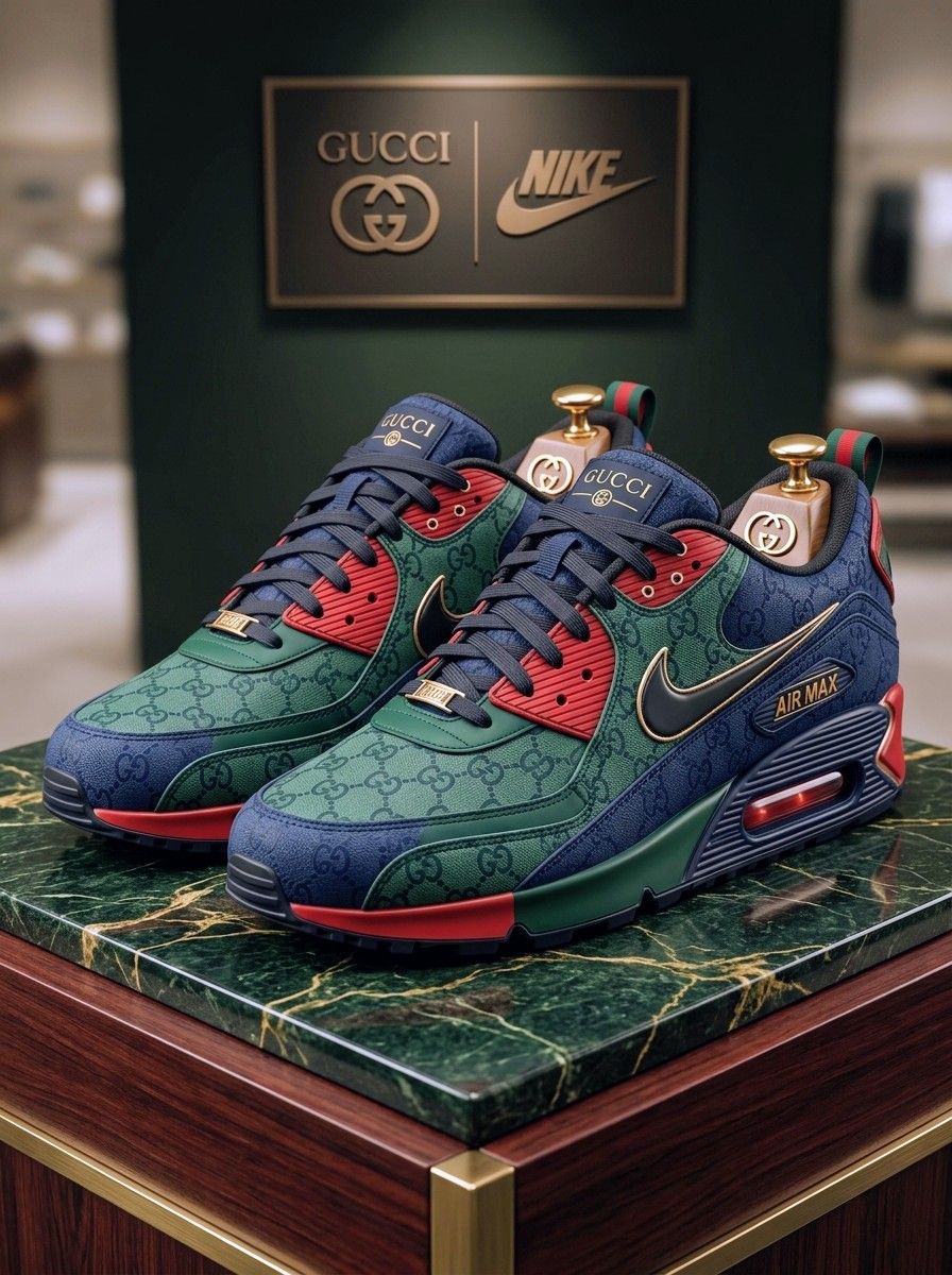 Dropping tomorrow: the new #GucciBasket sneaker. Stay tuned for
