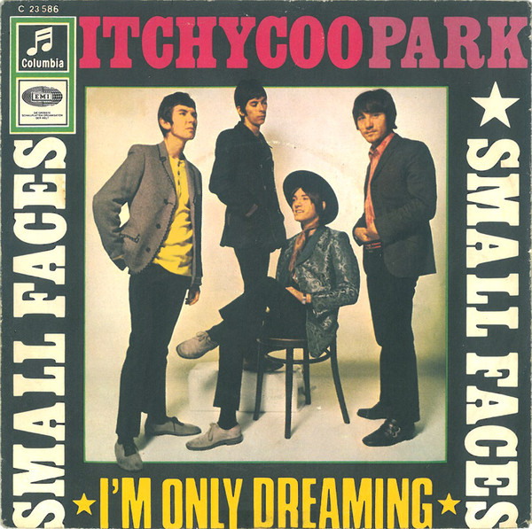 🔴 AUGUST 4 1967 Small Faces released the single 