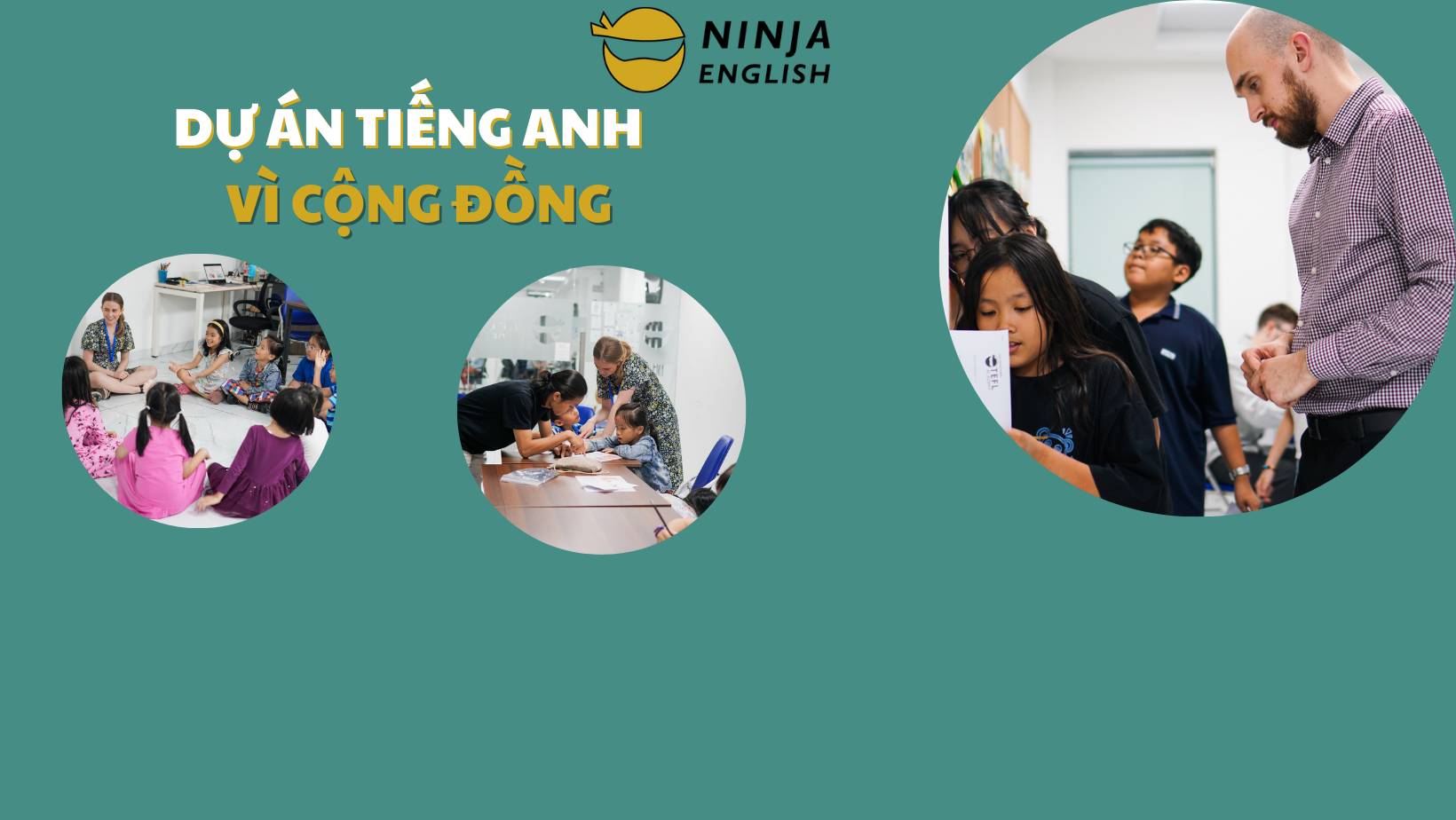 Ninja English | Ho Chi Minh City