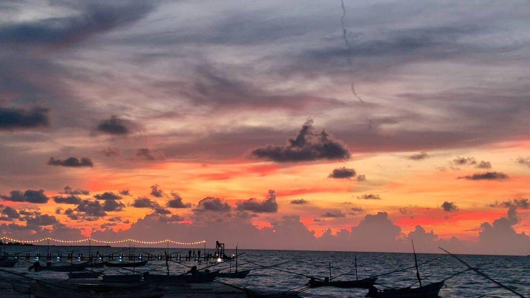 Hotel - Descubre la magia de un atardecer en la costa de Mérida, donde ...