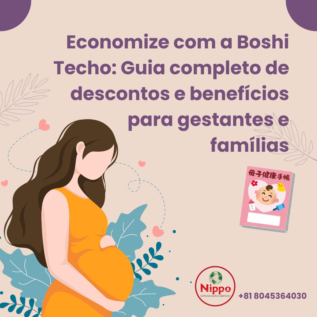 📣 【Você sabia? Benefícios especiais ao... - Nippo Assessoria | Facebook