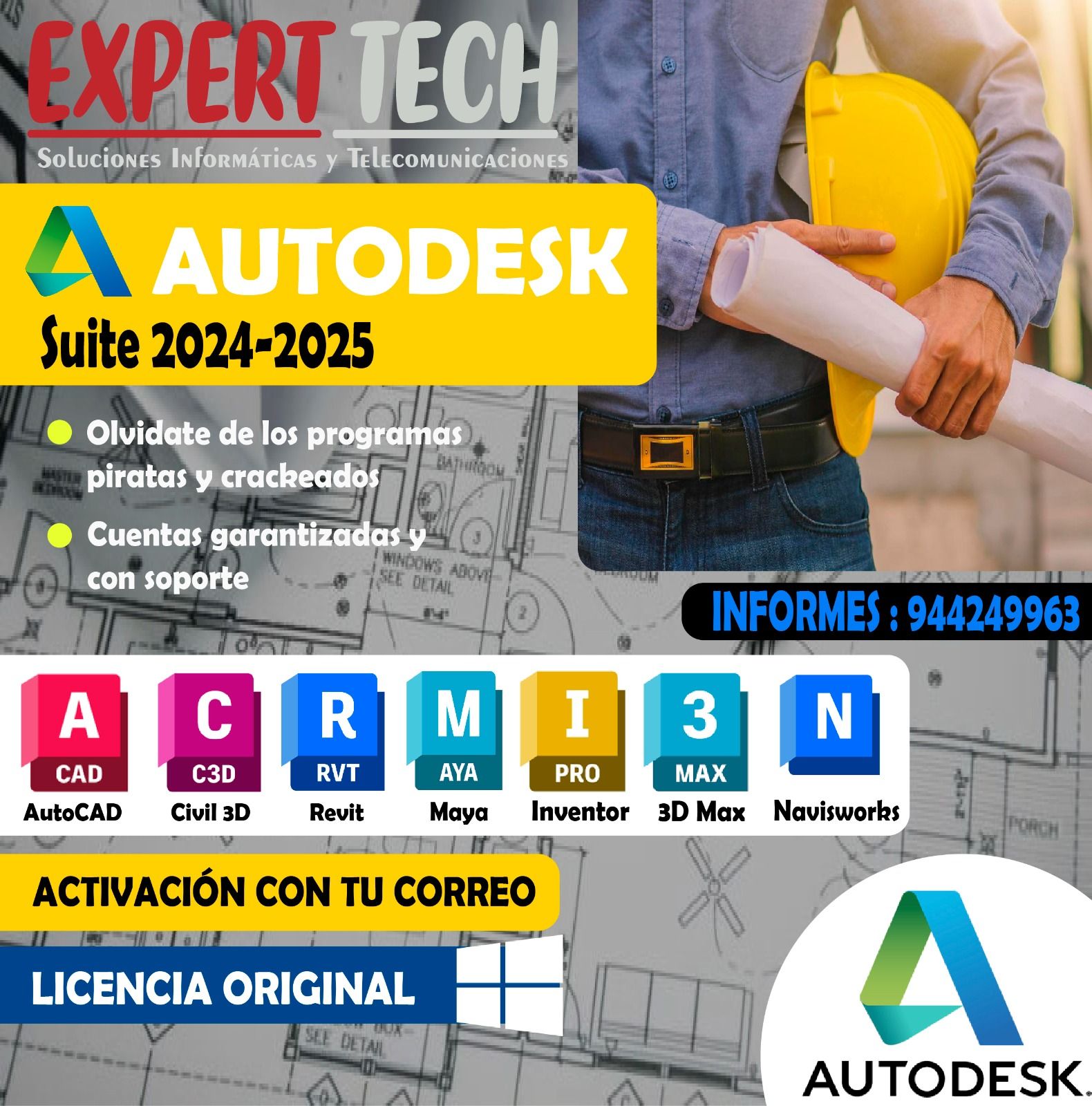 Expert Tech