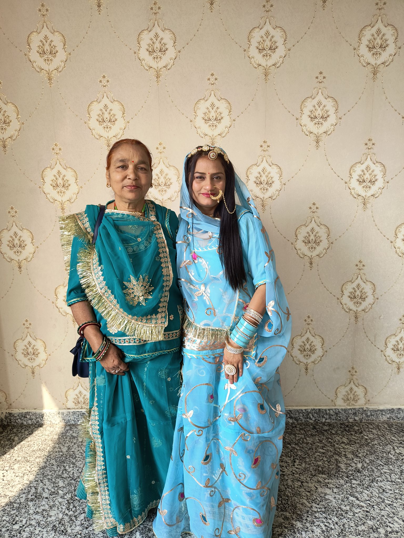 rajasthani dress for ladies online Posted @withrepost • @priya_rana Ever wondered about the origins of the Rajput poshak auto-live