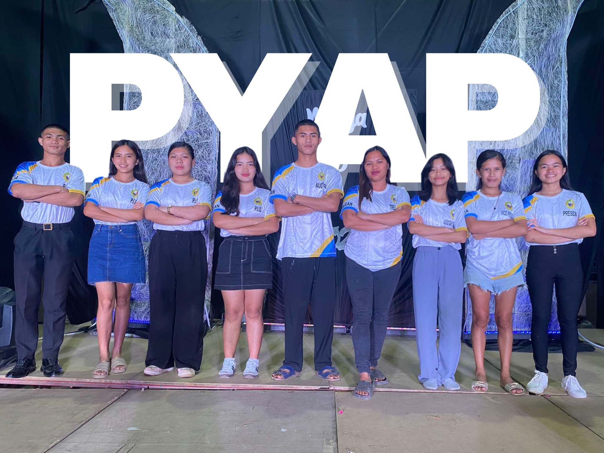 PYAP - BRGY. BUDA | Davao City