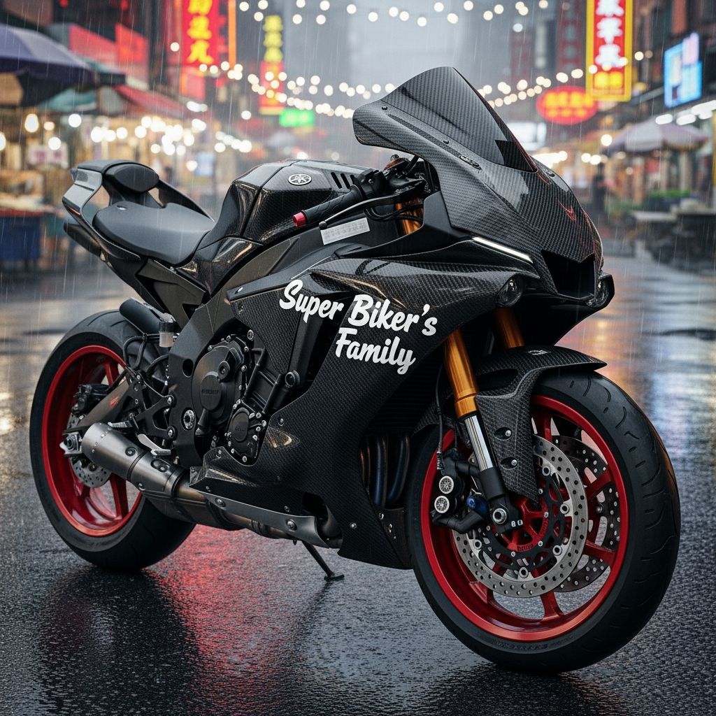 Tats and bike🔥 👉🏻MotoPorn