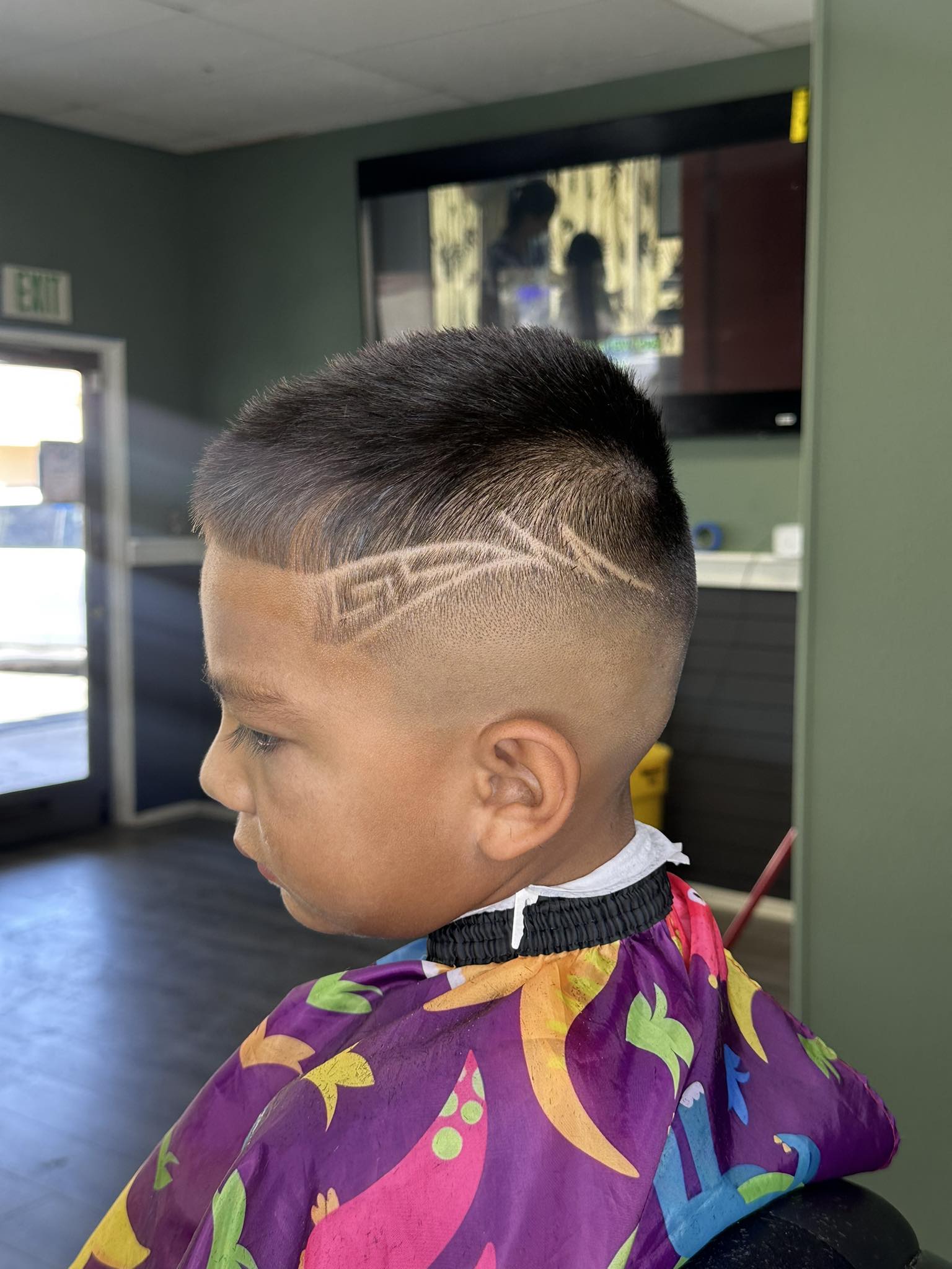 Reimundo Suarez Barber