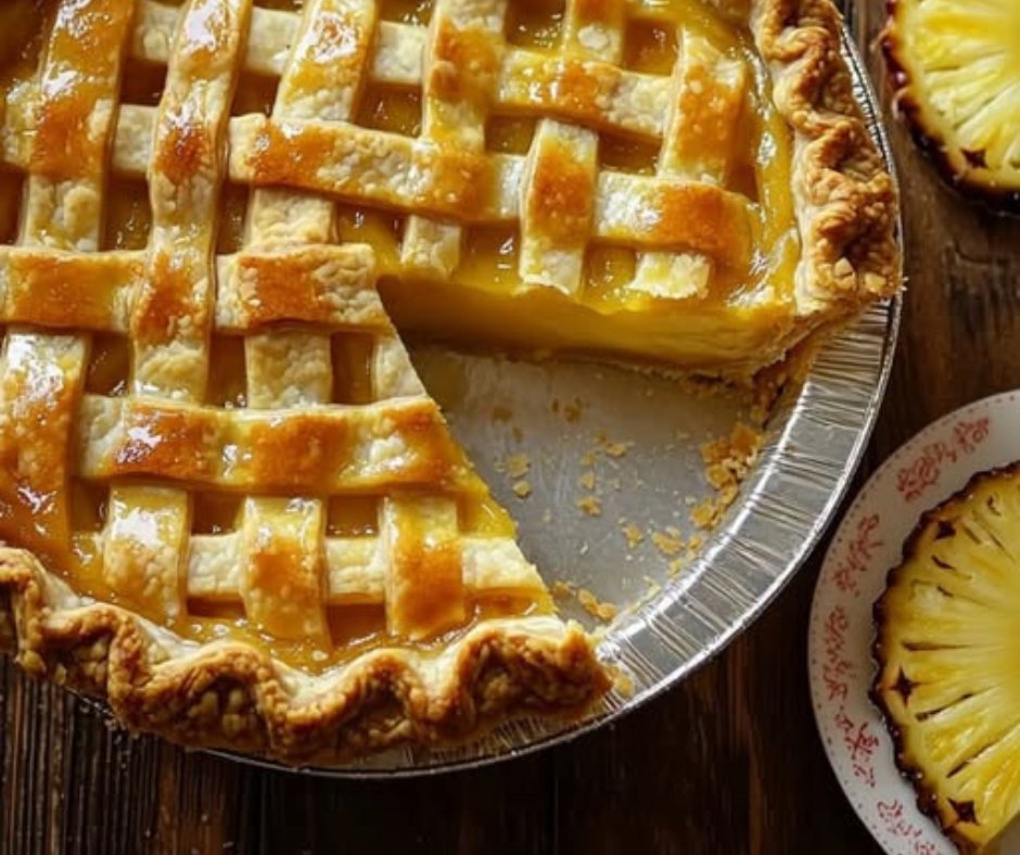 Eva's - El Mejor Pay de Piña que Vas a Probar! 🍍🥧 Este pay de piña es ...