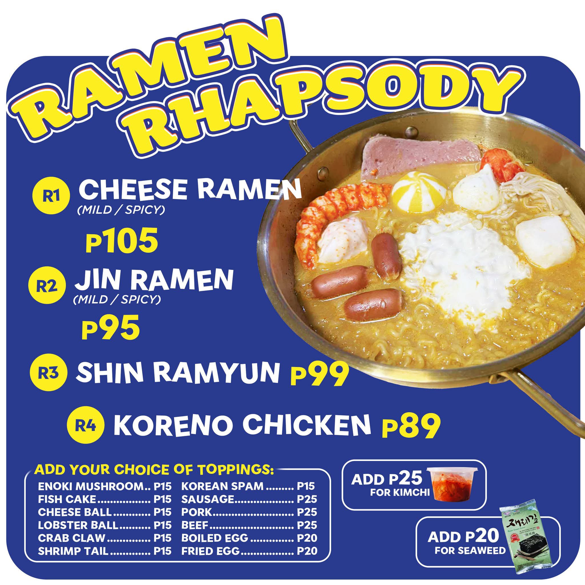Doona's Ramyun Riot | Caloocan