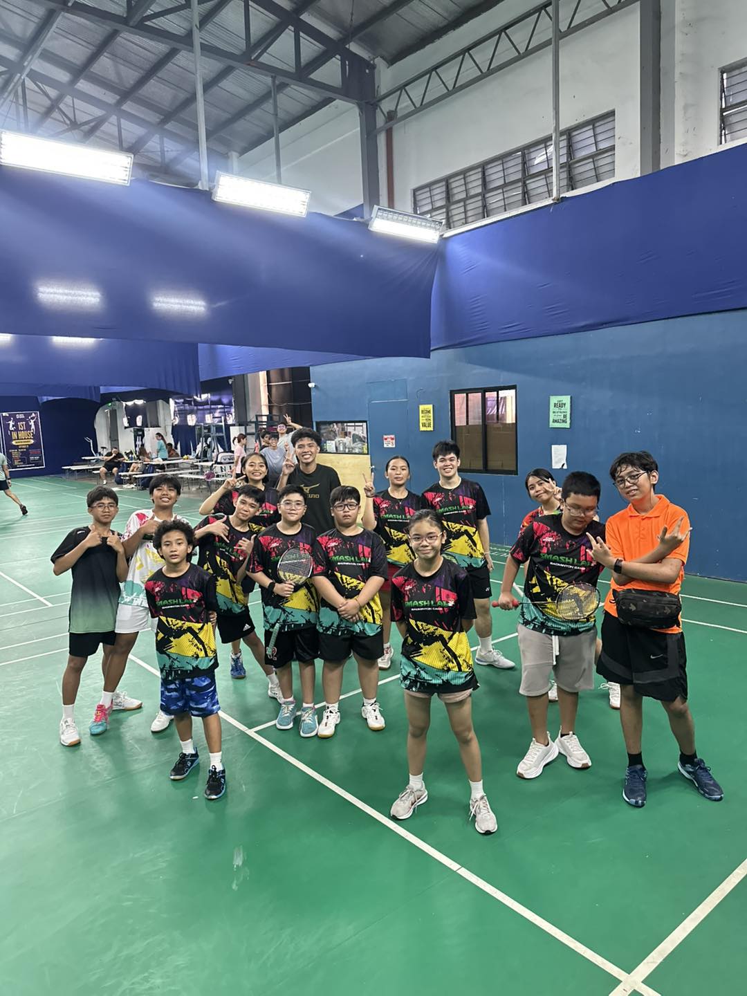 Smash Lab by Coach Justin | Dasmariñas