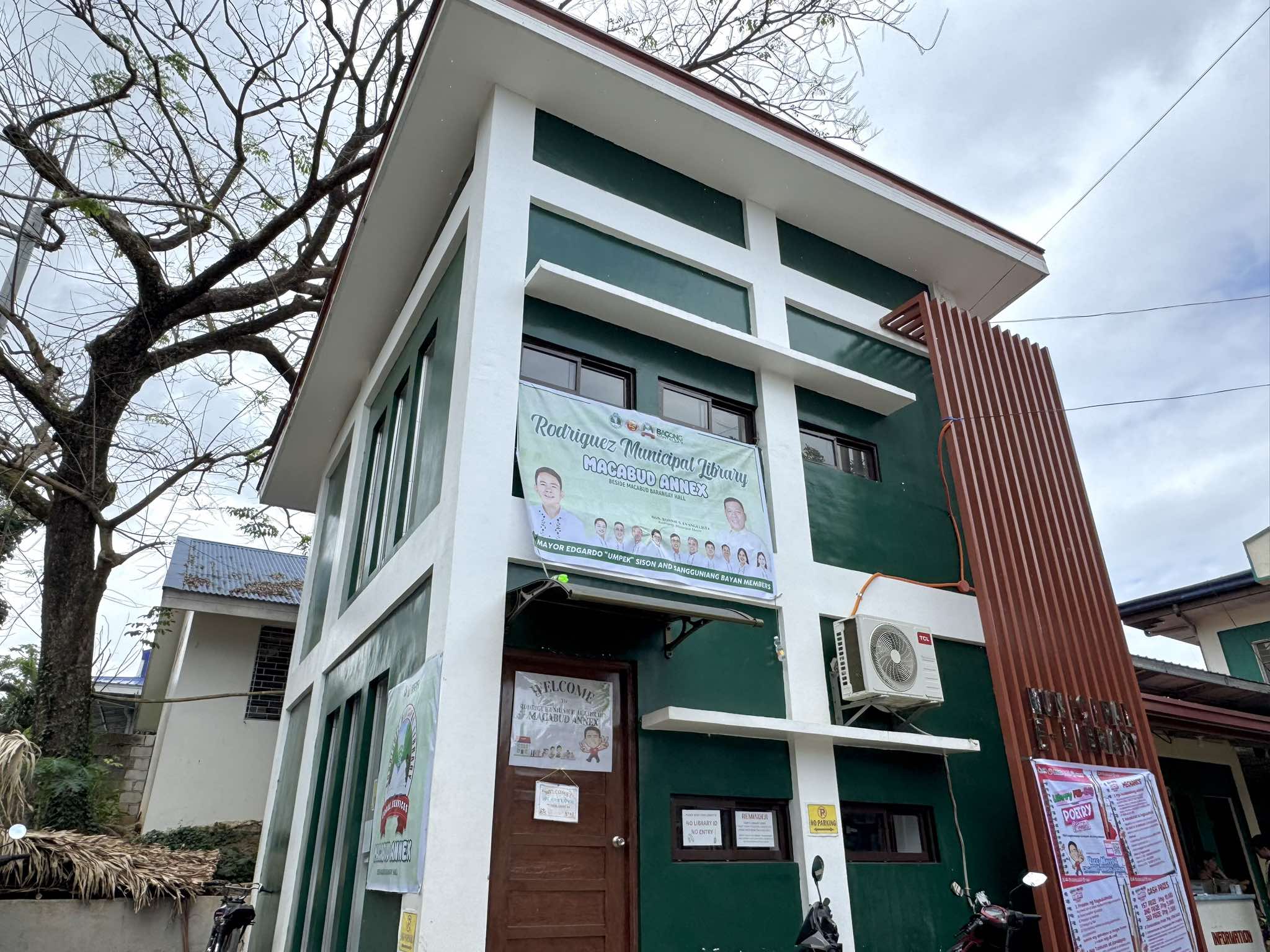 Macabud Li Brary