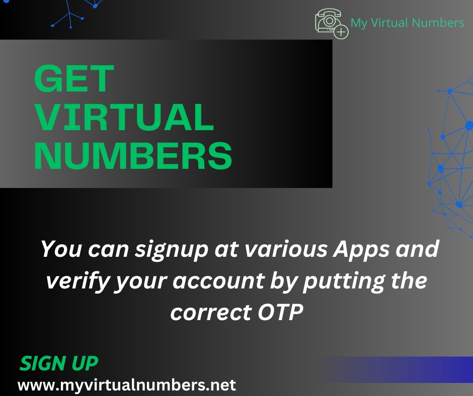 My Virtual Numbers