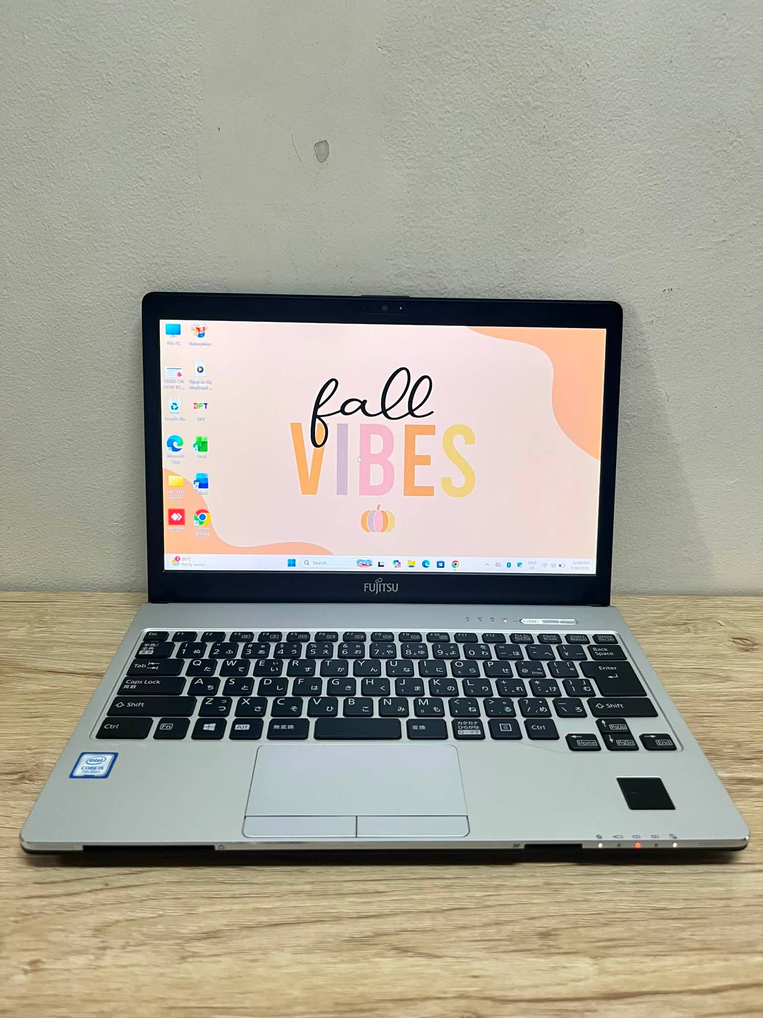 Fujitsu Lifebook S937 laptop for sale in Mandaue City