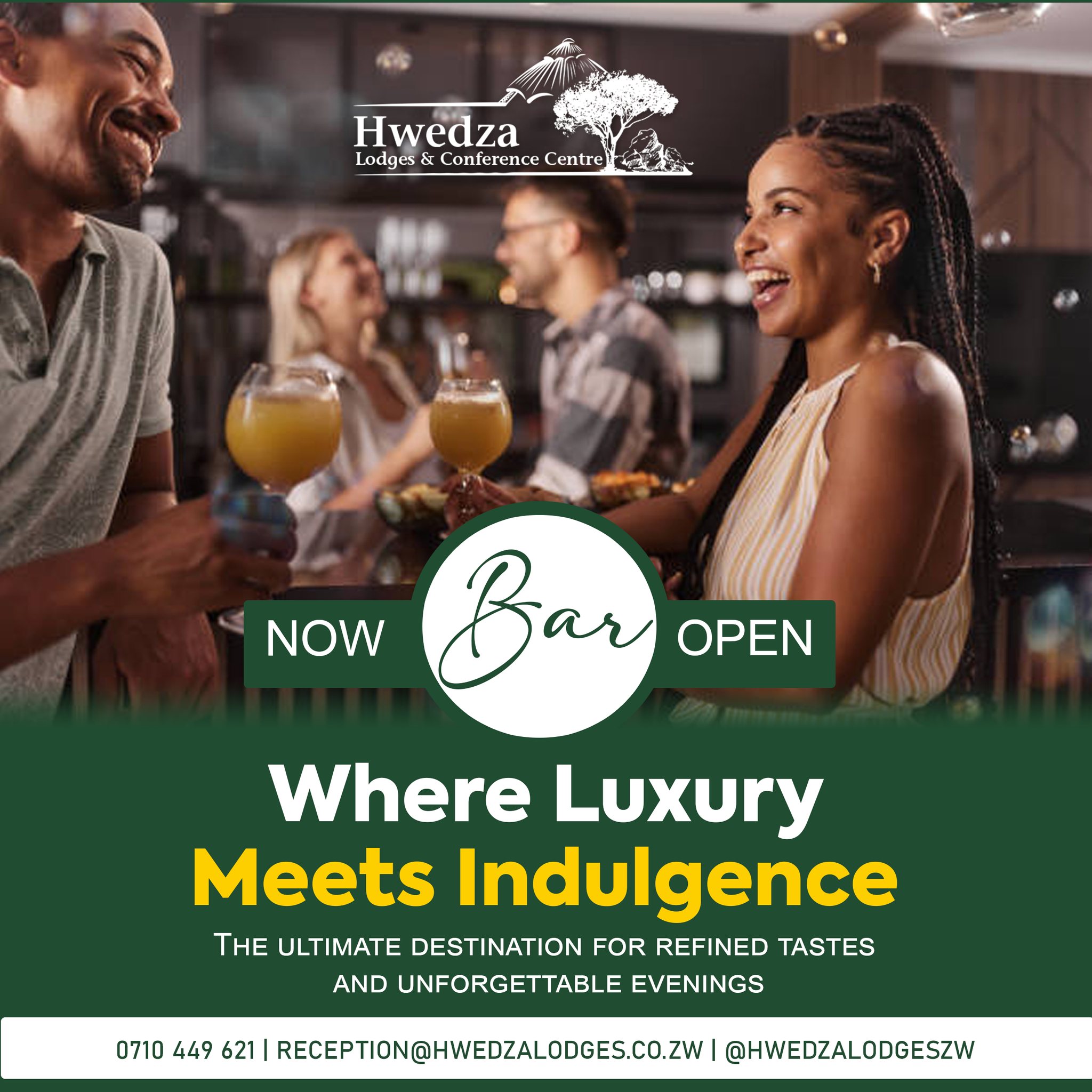 Hwedza Lodges & Conference Centre | Wedza