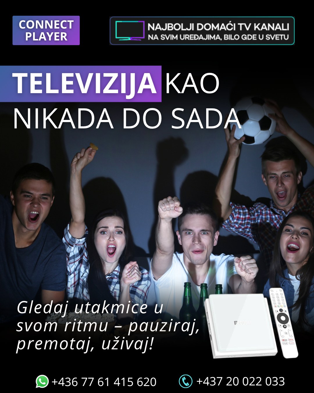 Netora TV Player