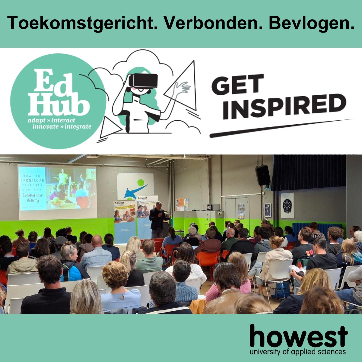 Howest lerarenopleiding bachelor secundair onderwijs - Alumnus Mathieu ...